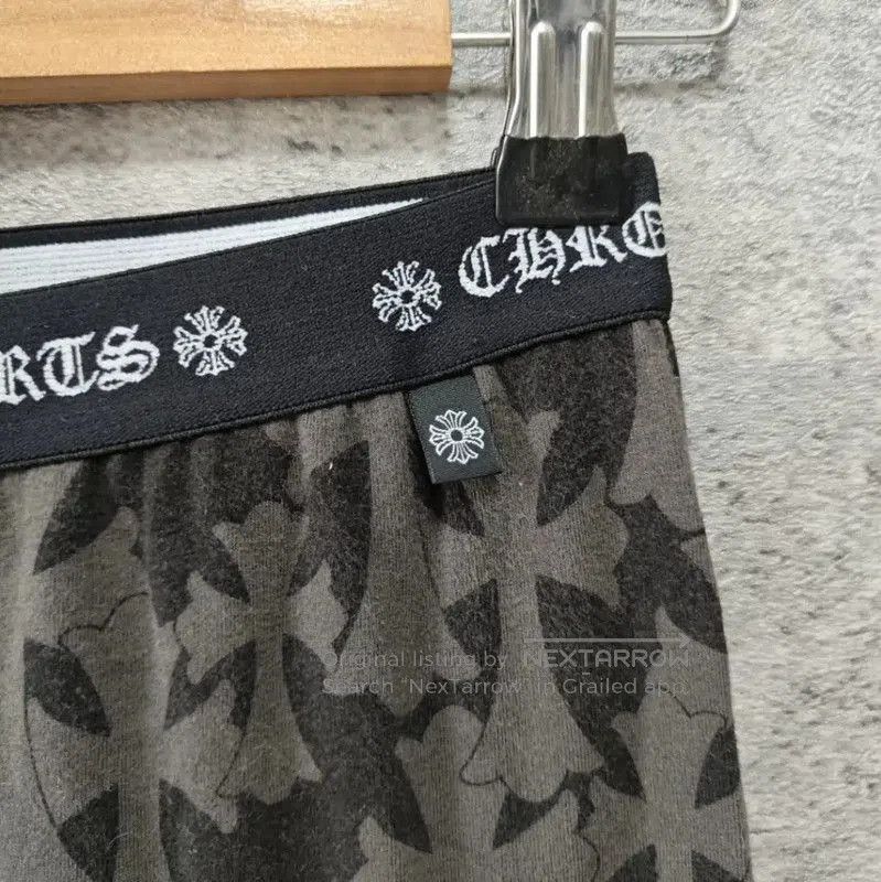 Chrome Hearts Chrome Hearts M Size Brown Cotton Casual Pants . Size 28" / US 6 / IT 42 - 3 Thumbnail