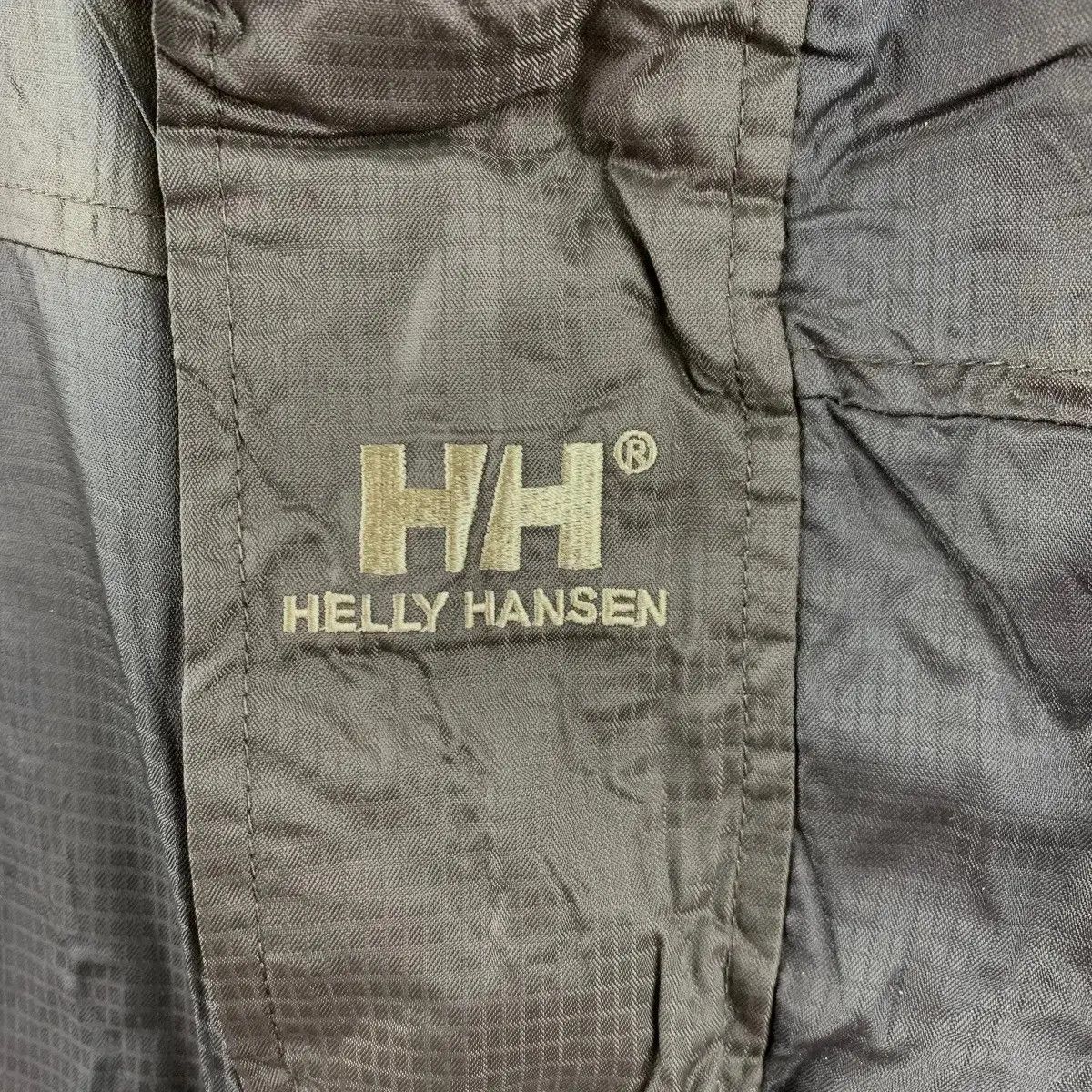Helly Hansen Vintage HELLY HANSEN SAILING GEAR Hoodie Outdoor Size US M / EU 48-50 / 2 - 4 Thumbnail