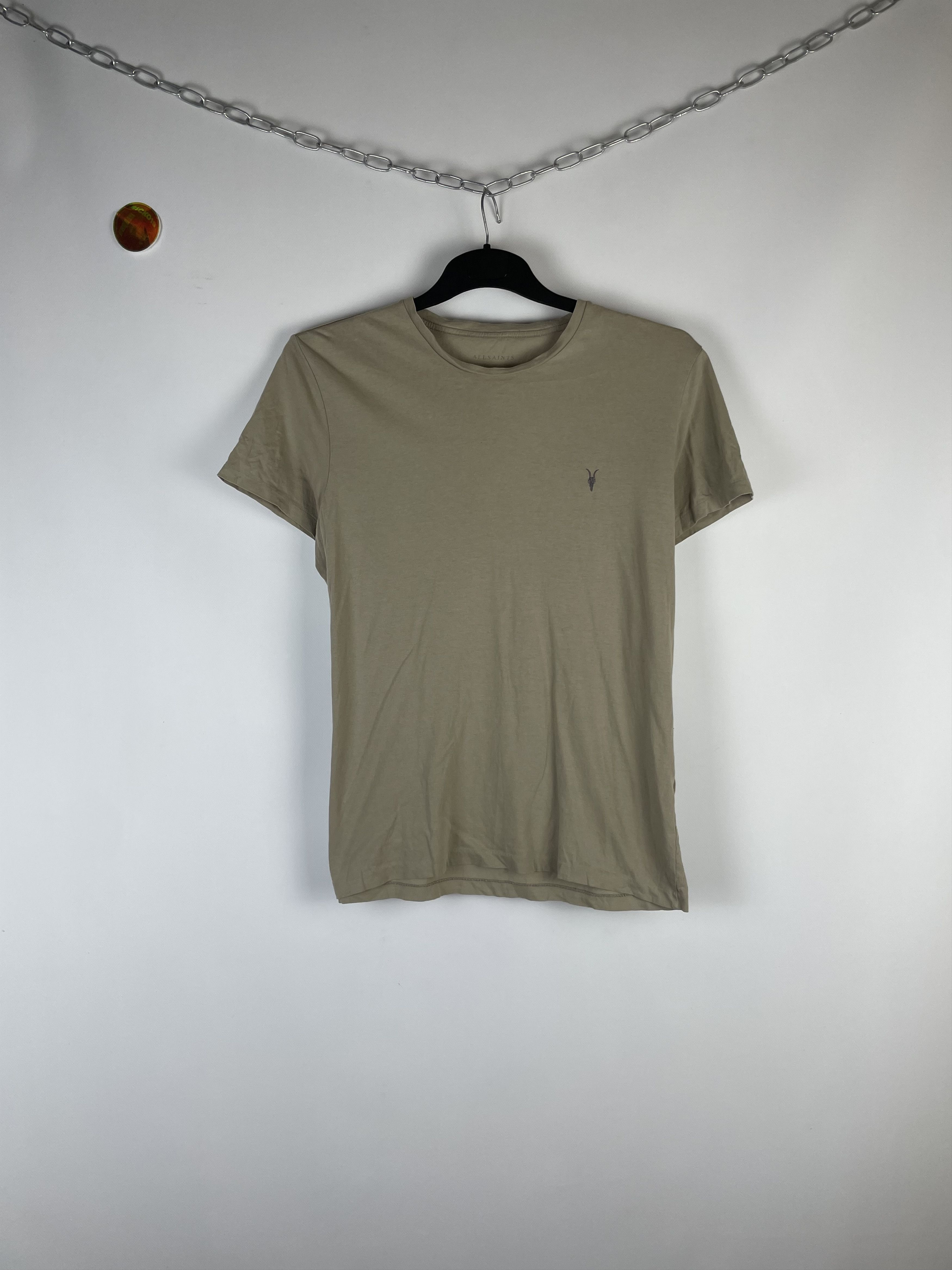 Allsaints Vintage Y2K Allsaints T Shirt Tee Size US M / EU 48-50 / 2 - 1 Thumbnail