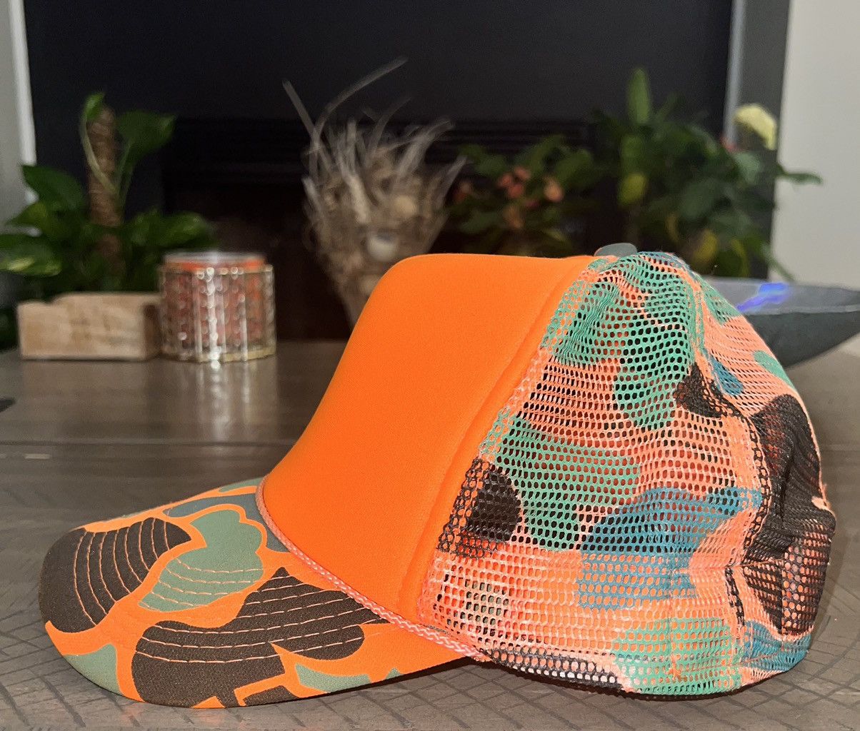 Vintage VINTAGE BLAZE CAMO SNAPBACK Size ONE SIZE - 6 Thumbnail