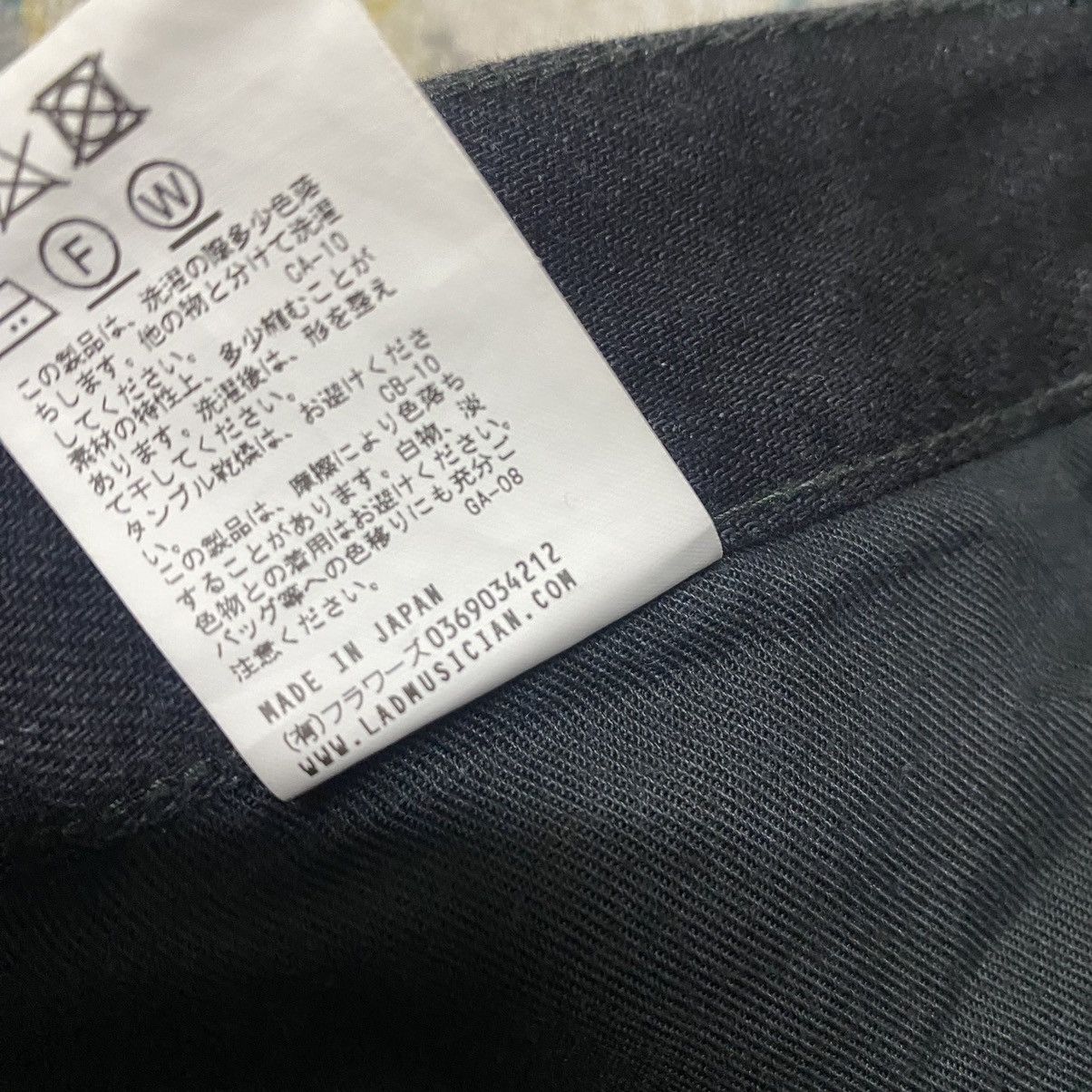 Lad Musician Lad Musician Denim Baggy Jeans Size US 30 / EU 46 - 23 Thumbnail