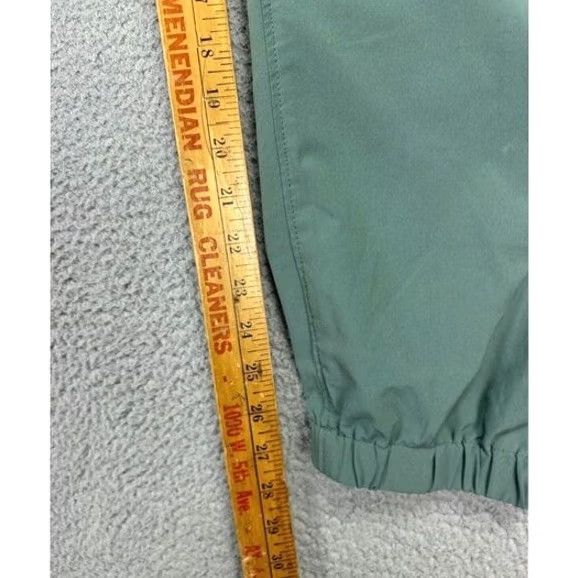 Duluth Trading Company Duluth Trading Co. Pants Jogger Men Large Green Elastic Waist Drawstring Pull On Regular Inseam 27 Size US 33 - 6 Thumbnail