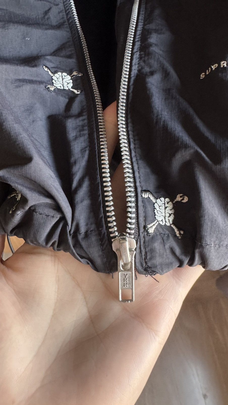 Supreme × Undercover Supreme x Undercover Track Jacket Black L Size US L / EU 52-54 / 3 - 6 Thumbnail