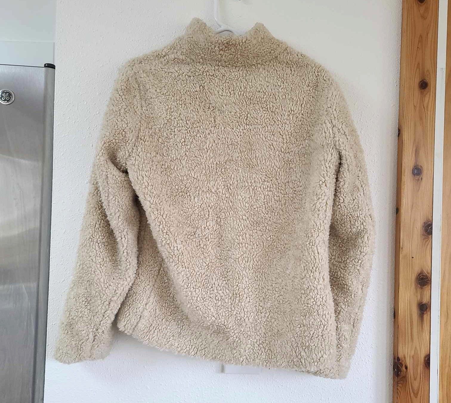 Pendleton Pendleton Sherpa Fleece Shirt Jacket Plaid Teddy Pockets S Size S / US 4 / IT 40 - 9 Thumbnail