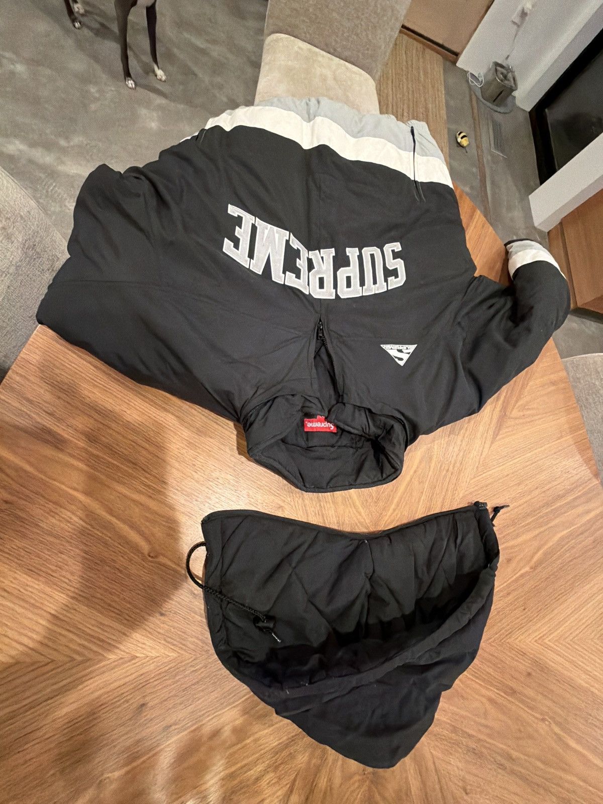 Supreme Supreme FW20 Mountains Hooded Pullover Size US XL / EU 56 / 4 - 3 Thumbnail