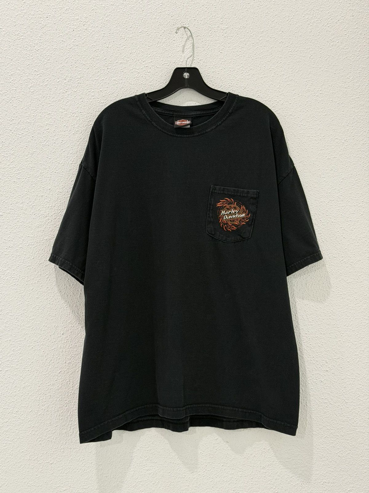 Harley Davidson Vintage Y2K Harley Davidson Santa Fe New Mexico Tee XL USA Size US XL / EU 56 / 4 - 3 Thumbnail
