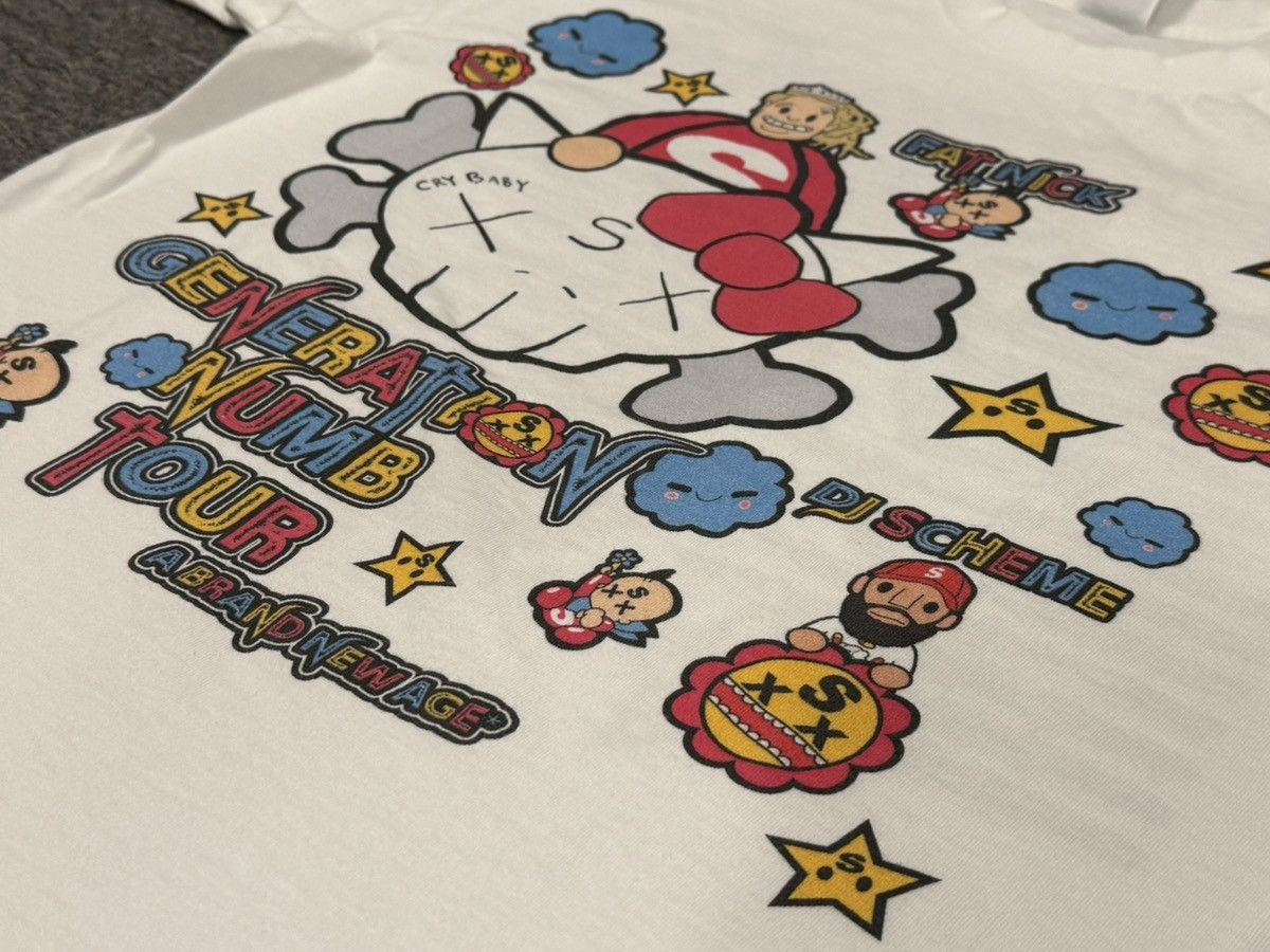 Sukamii Sukamii Fat Nick & DJ Scheme Generation Numb 2016 Tour Shirt Size US M / EU 48-50 / 2 - 3 Thumbnail