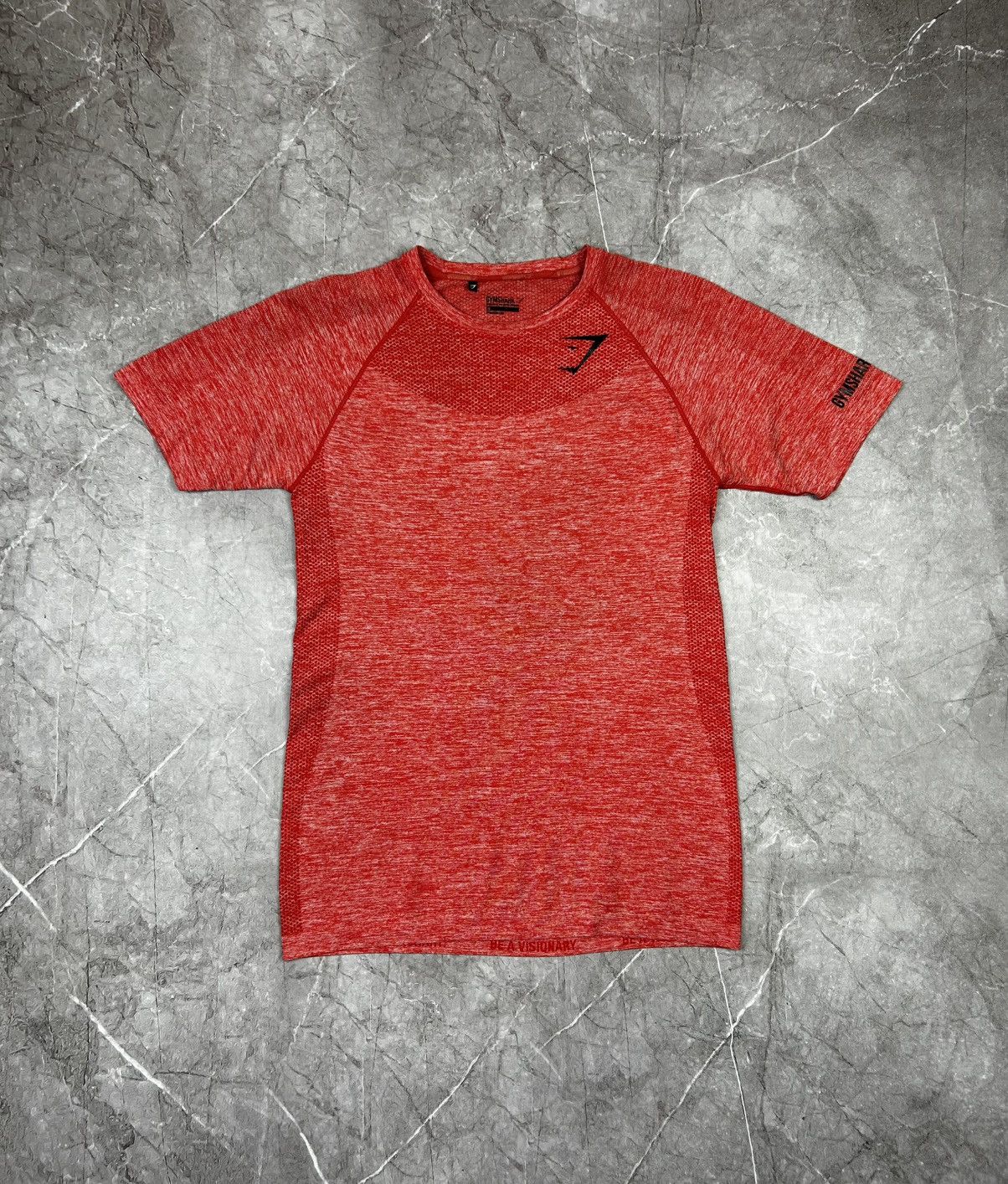 Gymshark Gymshark Phantom Seamless T-Shirt Size Large By David