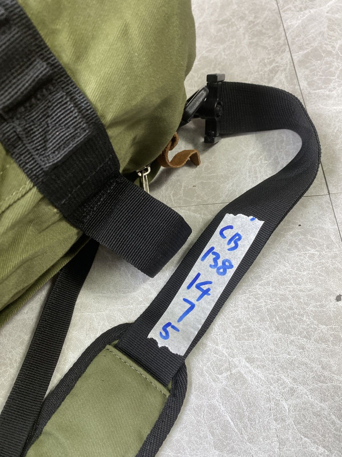 Dickies Dickies duck canvas bag like new Size ONE SIZE - 7 Thumbnail