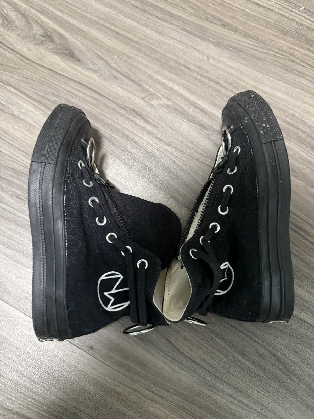 Converse × Undercover Chuck Taylor All Star 70 Hi Size US 6.5 / IT 36.5 - 4 Thumbnail