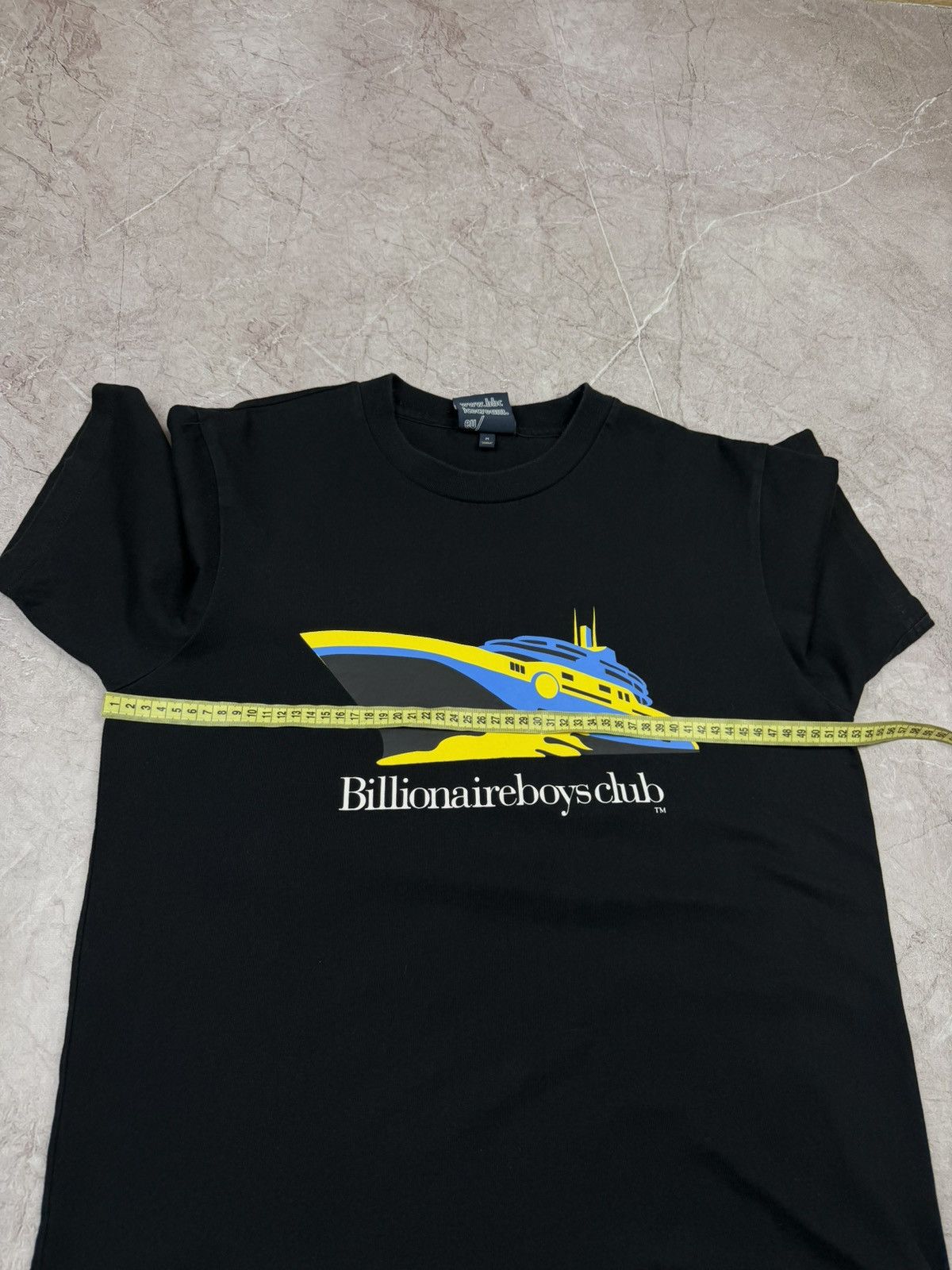 Billionaire Boys Club Mens Billionaire Boys Club Big Logo Short Sleeve T Shirt Size US M / EU 48-50 / 2 - 11 Thumbnail