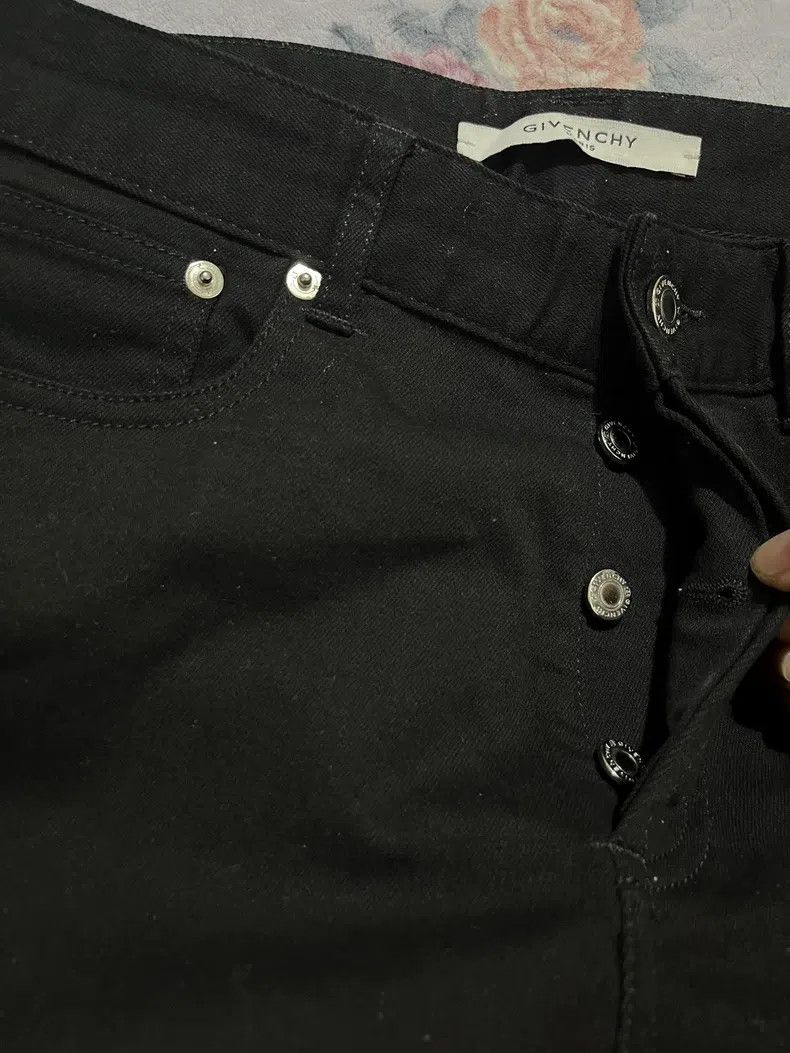 Givenchy Givenchy Black Casual Men's Pants Size US 30 / EU 46 - 5 Thumbnail