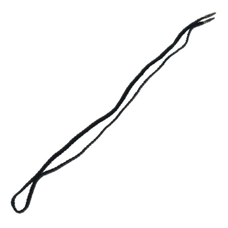 Chrome Hearts Chrome Hearts Scroll Leather Braid Size ONE SIZE - 2 Thumbnail