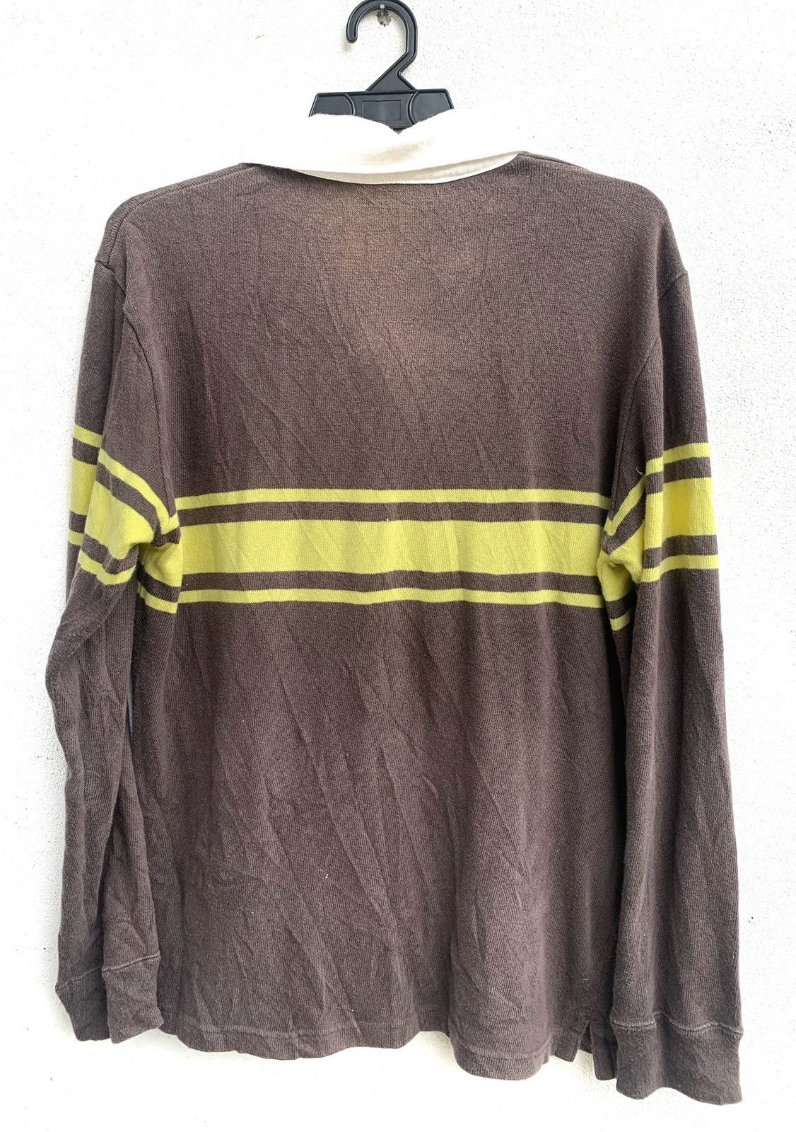 Canterbury of New Zealand Longsleeve Colar shirt. Size US M / EU 48-50 / 2 - 6 Thumbnail