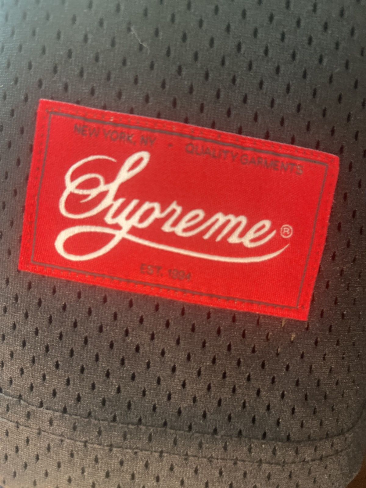 Supreme Supreme FW25 Bones Graphic Logo Size US L / EU 52-54 / 3 - 2 Thumbnail