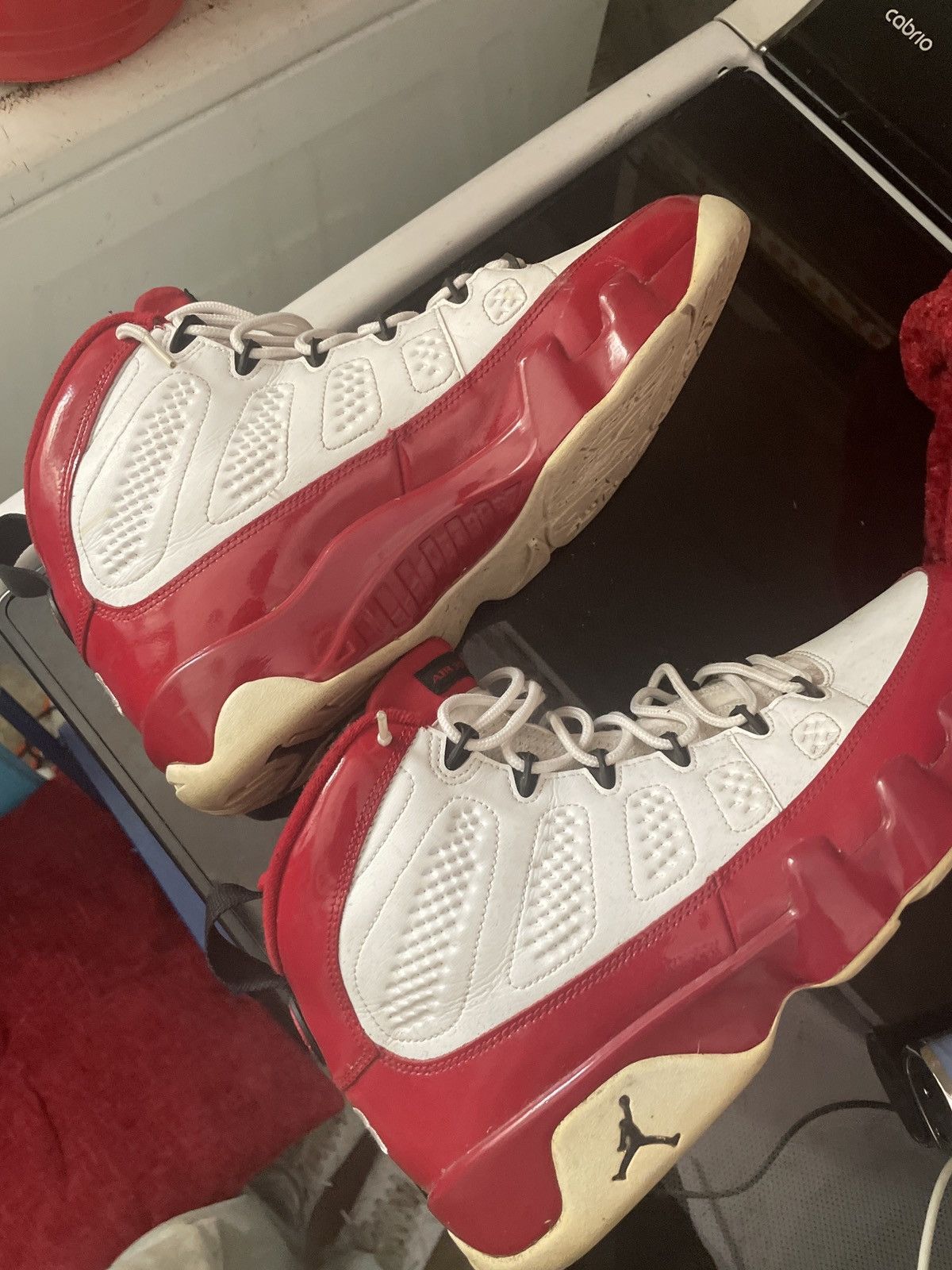 Jordan Brand nike air jordan 12 chicago Size US 11 / EU 44 - 5 Thumbnail