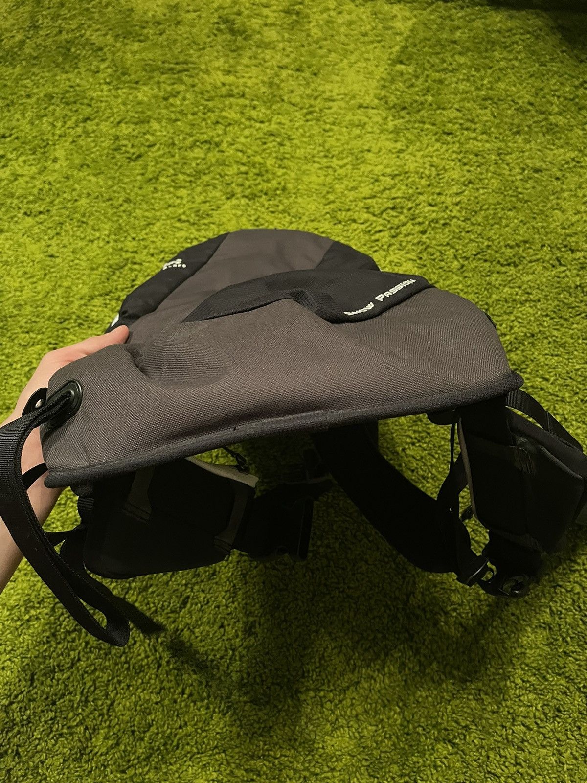 Designer × Haglofs Haglofs gorpcore style trekking backpack bag Size ONE SIZE - 14 Thumbnail