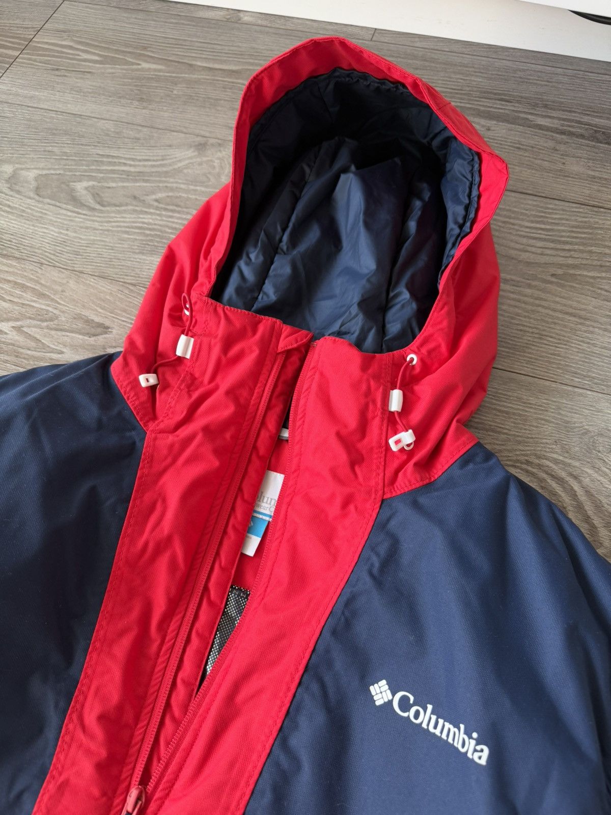Columbia Columbia Omni-Tech Termo System Jacket Size US XL / EU 56 / 4 - 7 Thumbnail