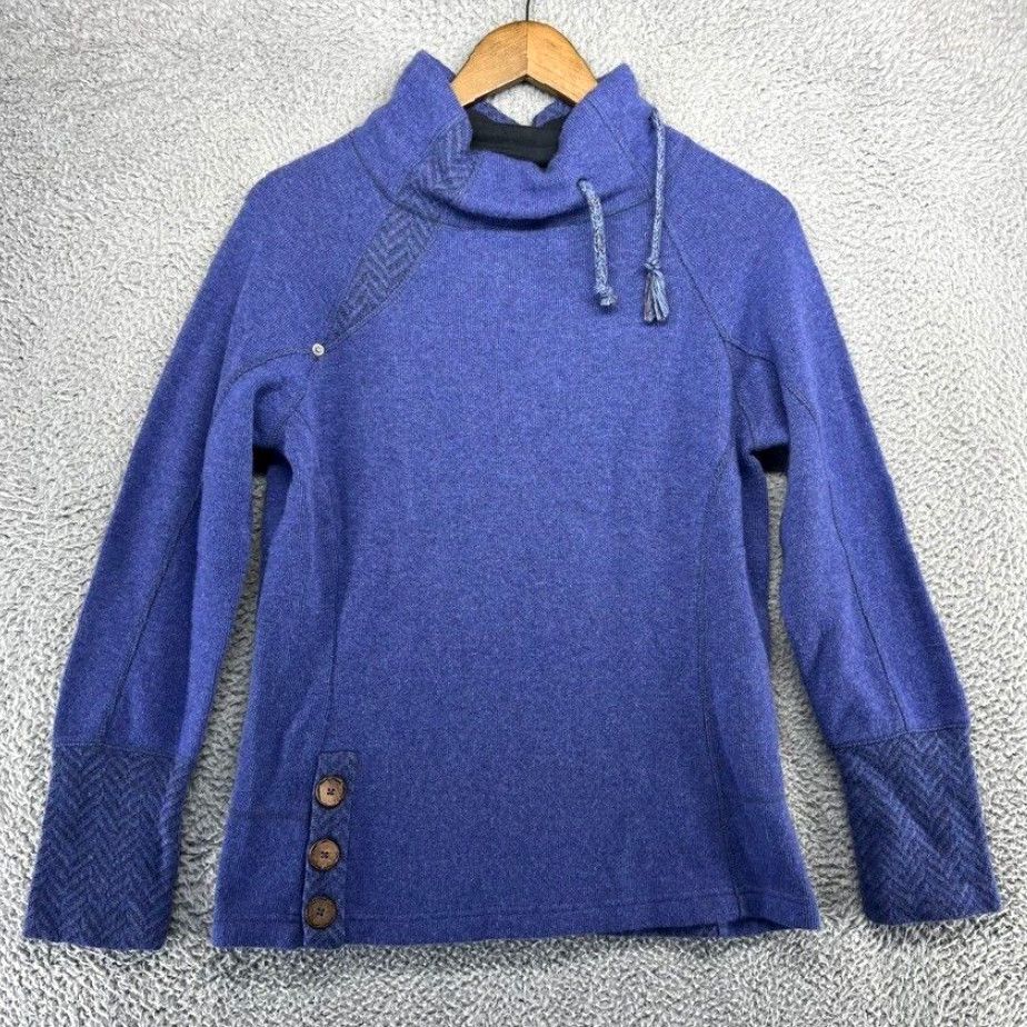 Prana phoenix pullover new arrivals