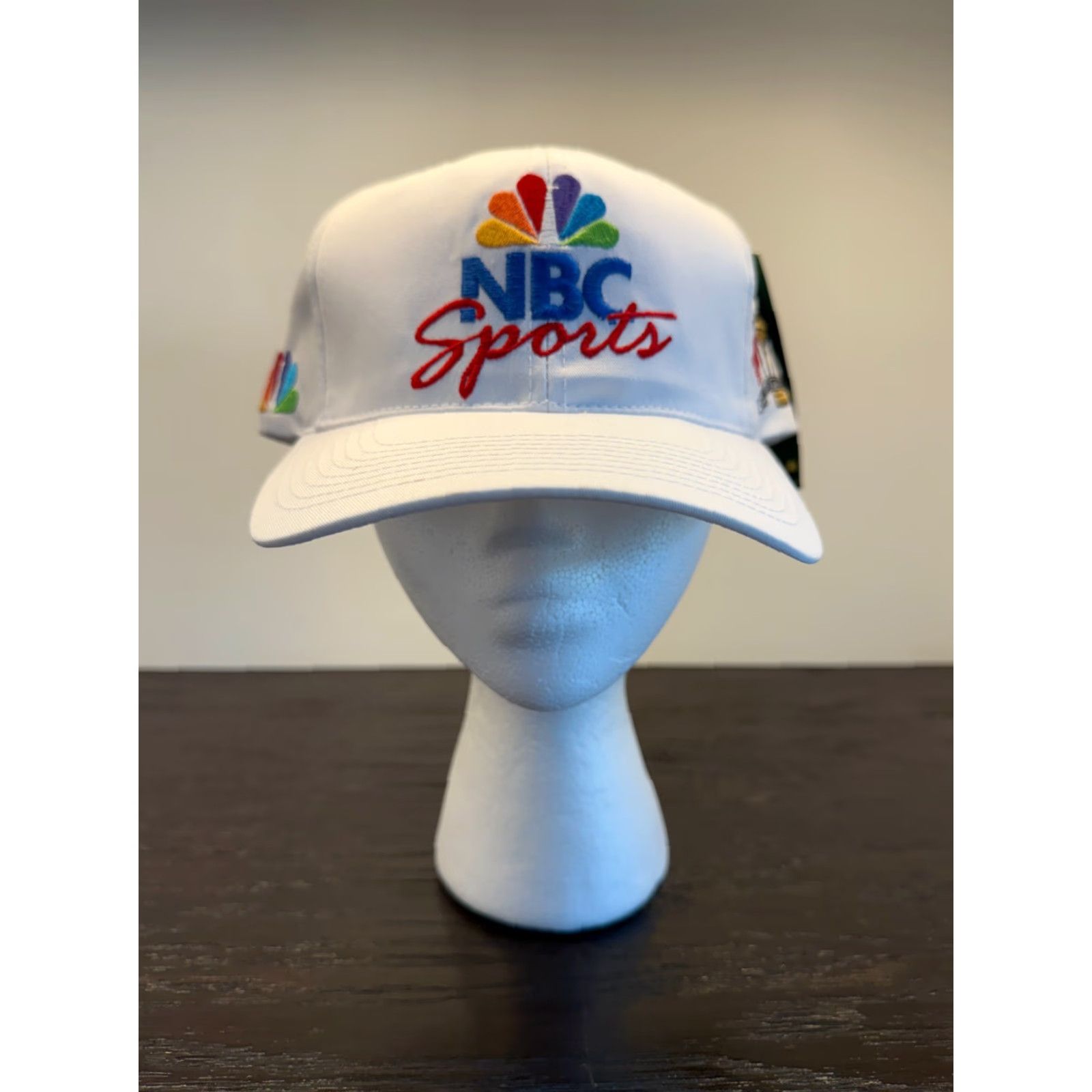 Sports Specialties NBC Sports Hat Mens One Size White Sports Specialties Ryder Cup Snapback Golf Size ONE SIZE - 2 Thumbnail