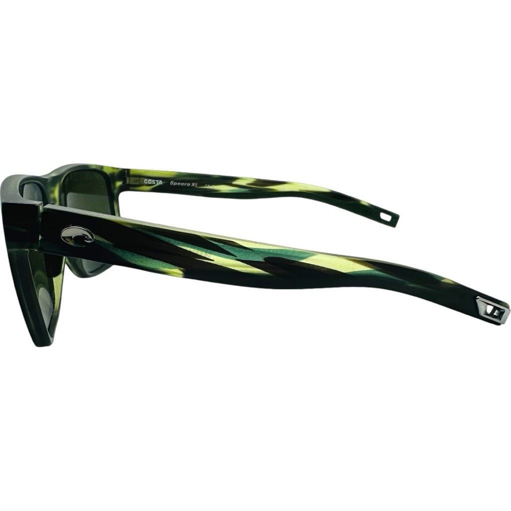 Costa Del Mar COSTA DEL MAR Polarized Spearo XL Sunglasses Blue Scratch-Pr Size ONE SIZE - 3 Thumbnail