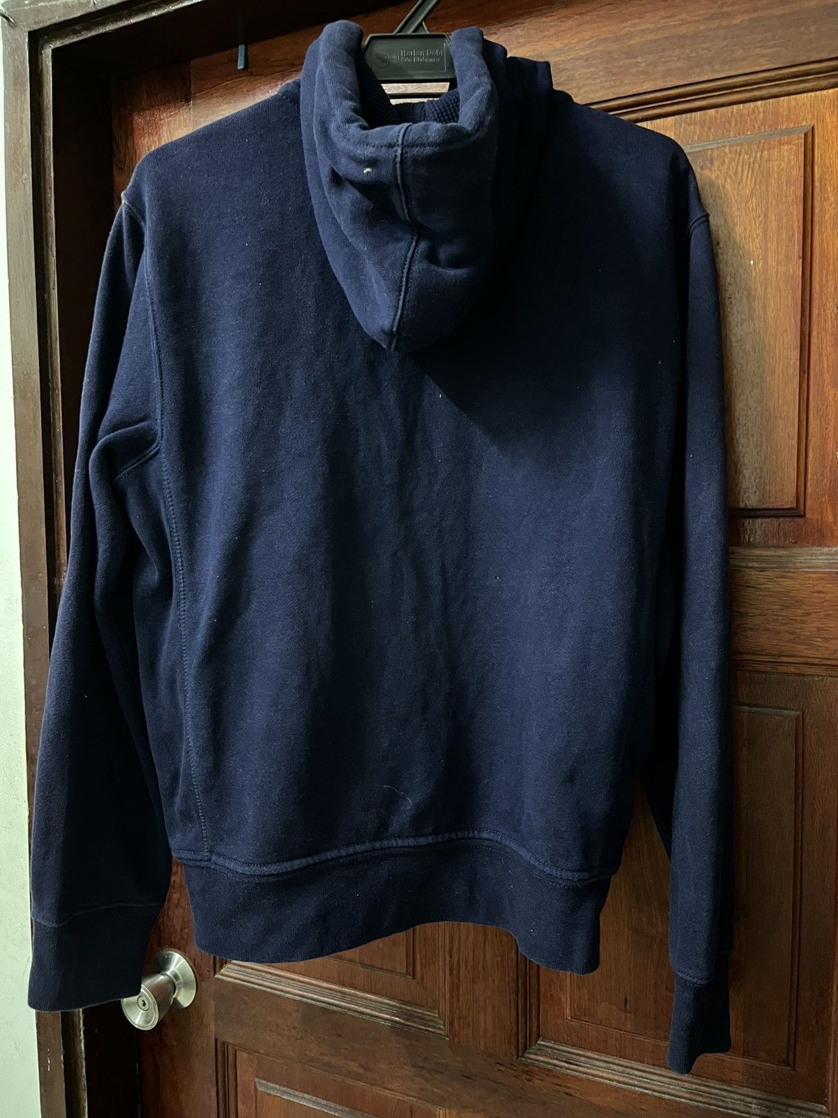 Polo Ralph Lauren Vintage Hoodies Polo Ralph Lauren red logo Size US M / EU 48-50 / 2 - 10 Thumbnail