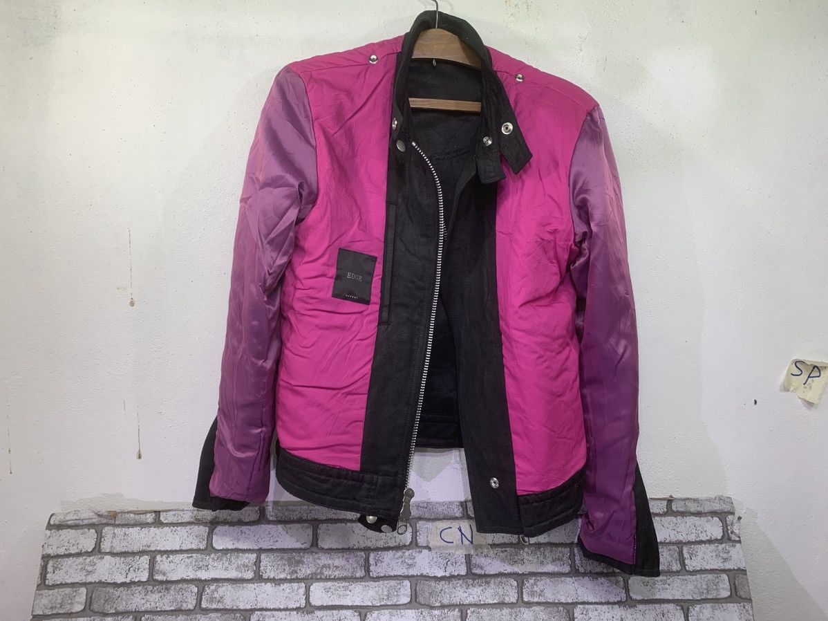 Japanese Brand × Rockstar Games × Seditionaries Edge Rupert Rock’ n Rock Is Dead Punk Rock Jacket Size US M / EU 48-50 / 2 - 4 Thumbnail