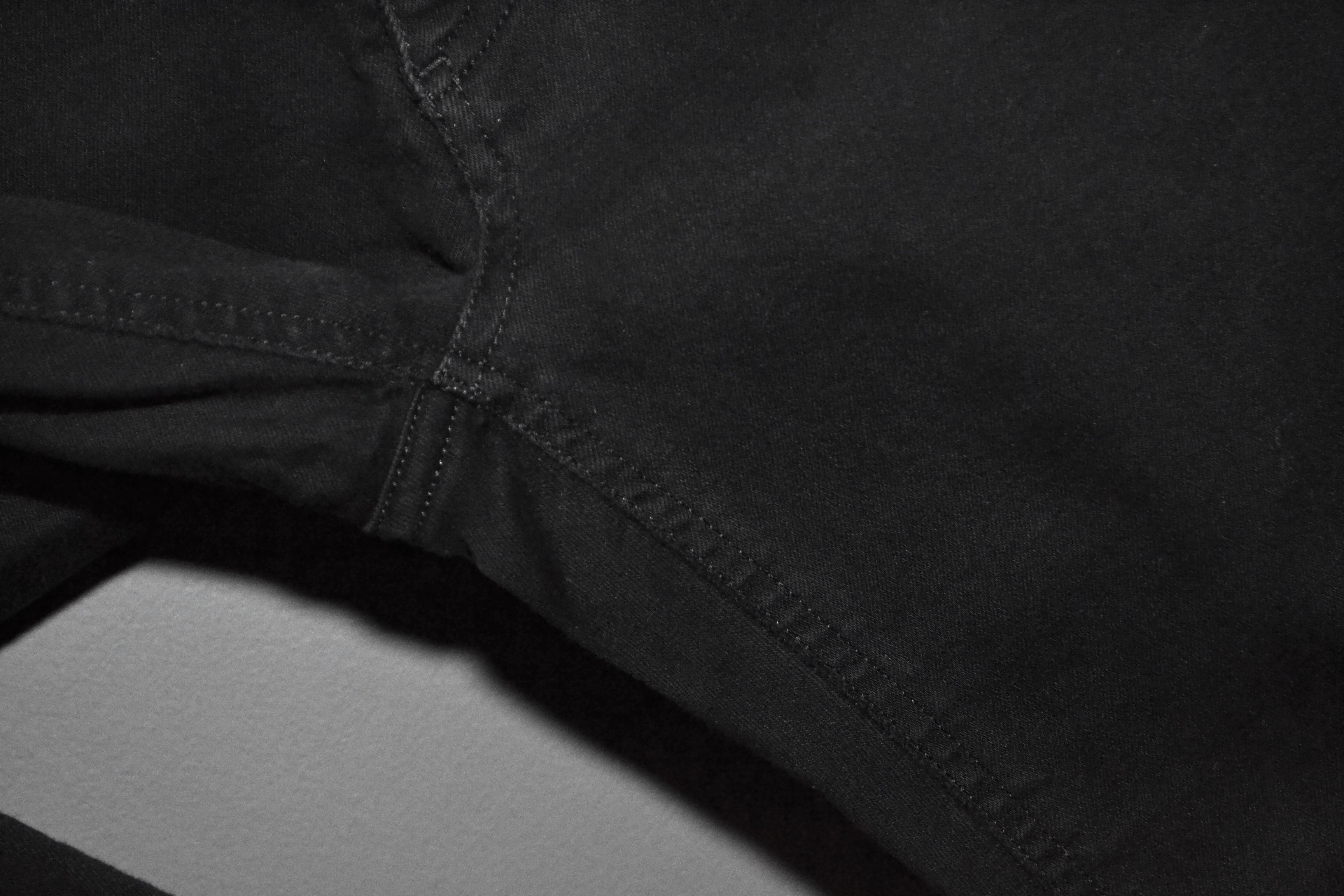 Acne Studios Acne Studios 27 32 Skin 5 Black Jeans Size 25" / US 0 / IT 36 - 8 Thumbnail