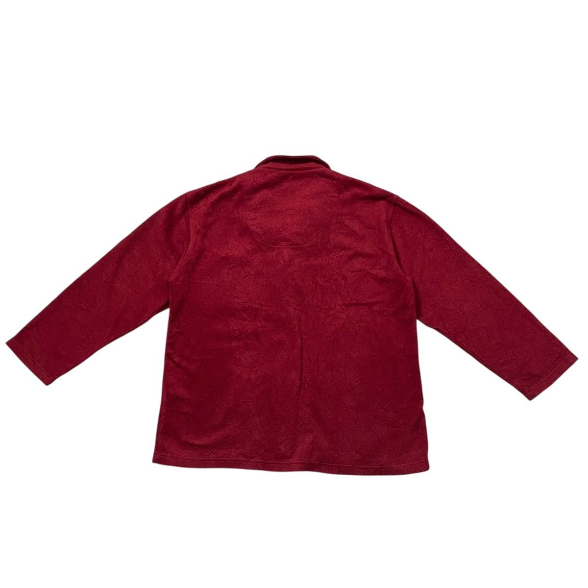 Disney vintage Disney Winnie the Pooh button-up fleece jacket Size L / US 10 / IT 46 - 5 Thumbnail