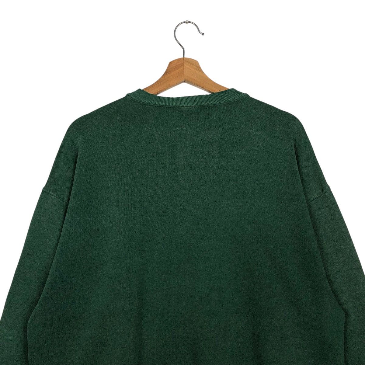 Vintage 📌Vintage Sweatshirt Triumph Made in Usa Cafe Racer Wear Size US L / EU 52-54 / 3 - 10 Thumbnail