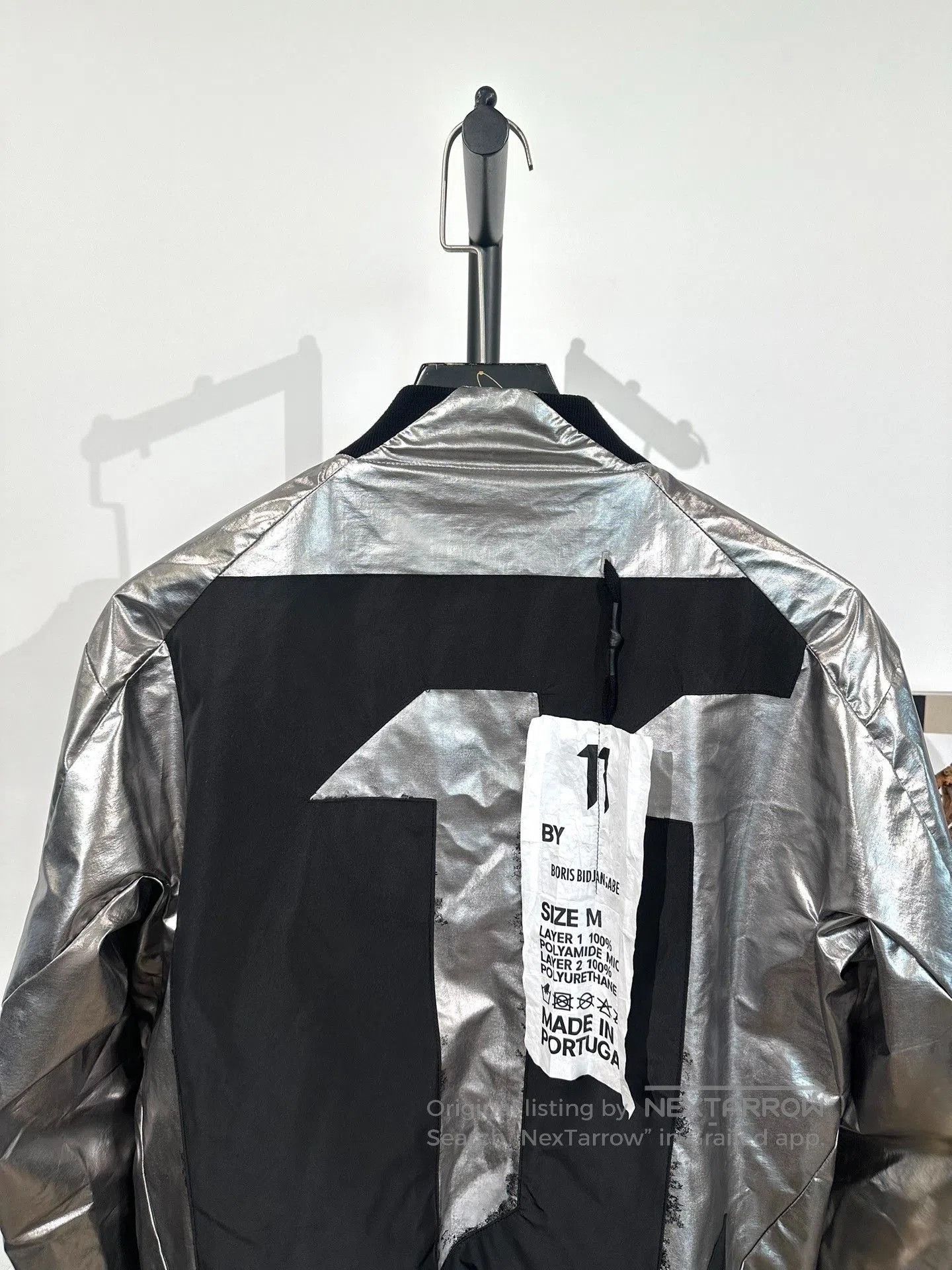 11 By Boris Bidjan Saberi Boris Bidjan Saberi 11by bbs J3 Double. Size US M / EU 48-50 / 2 - 5 Thumbnail