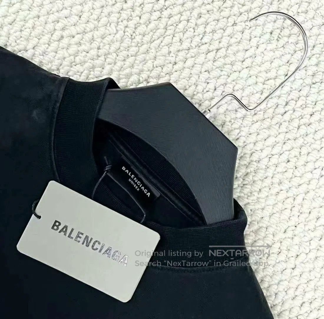 Balenciaga balenciaga bitcoin logo short sleeve t. Size US M / EU 48-50 / 2 - 3 Thumbnail
