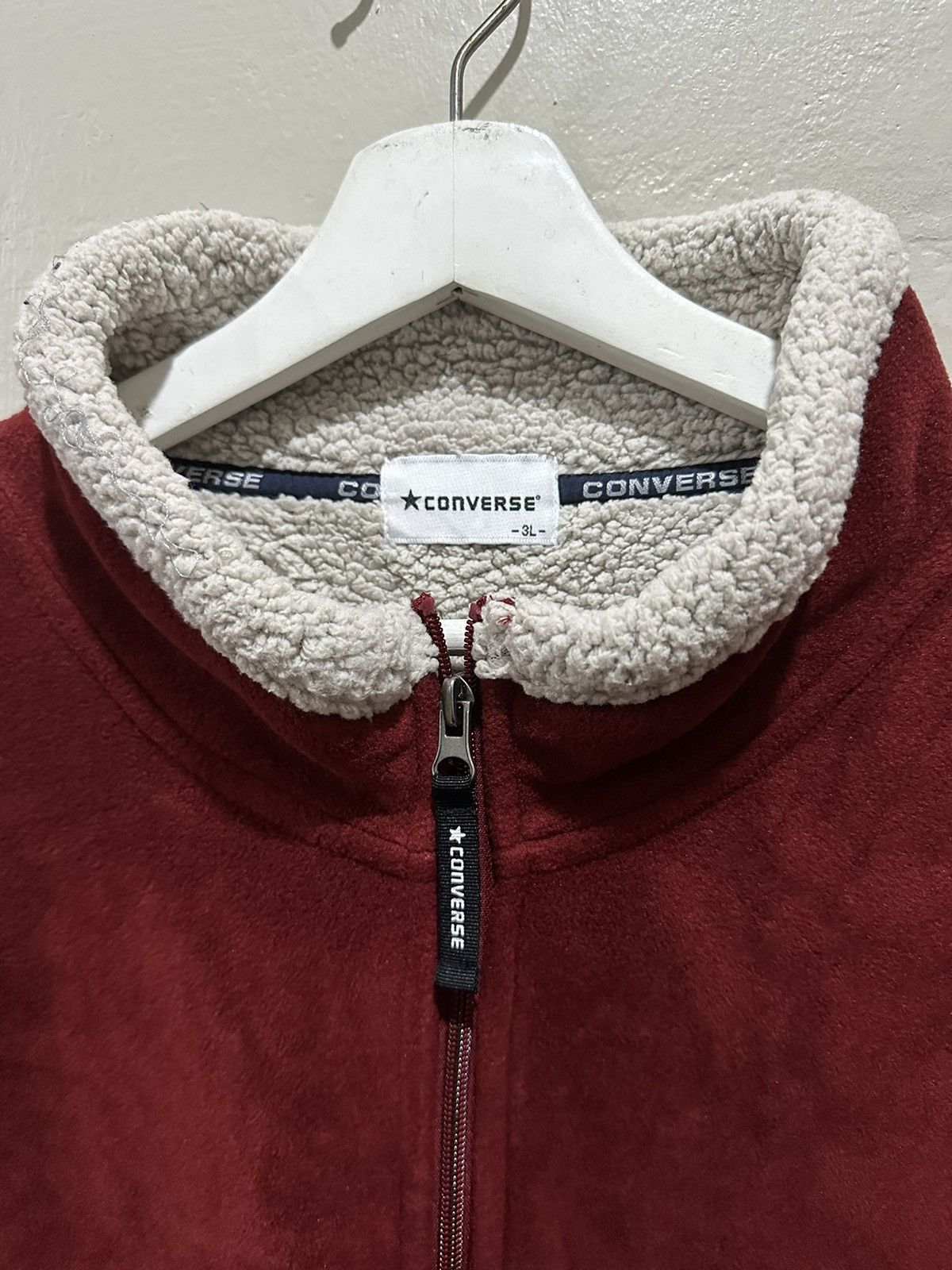 Converse Converse x Sweatshirt x Vintage Size US XXL / EU 58 / 5 - 4 Thumbnail