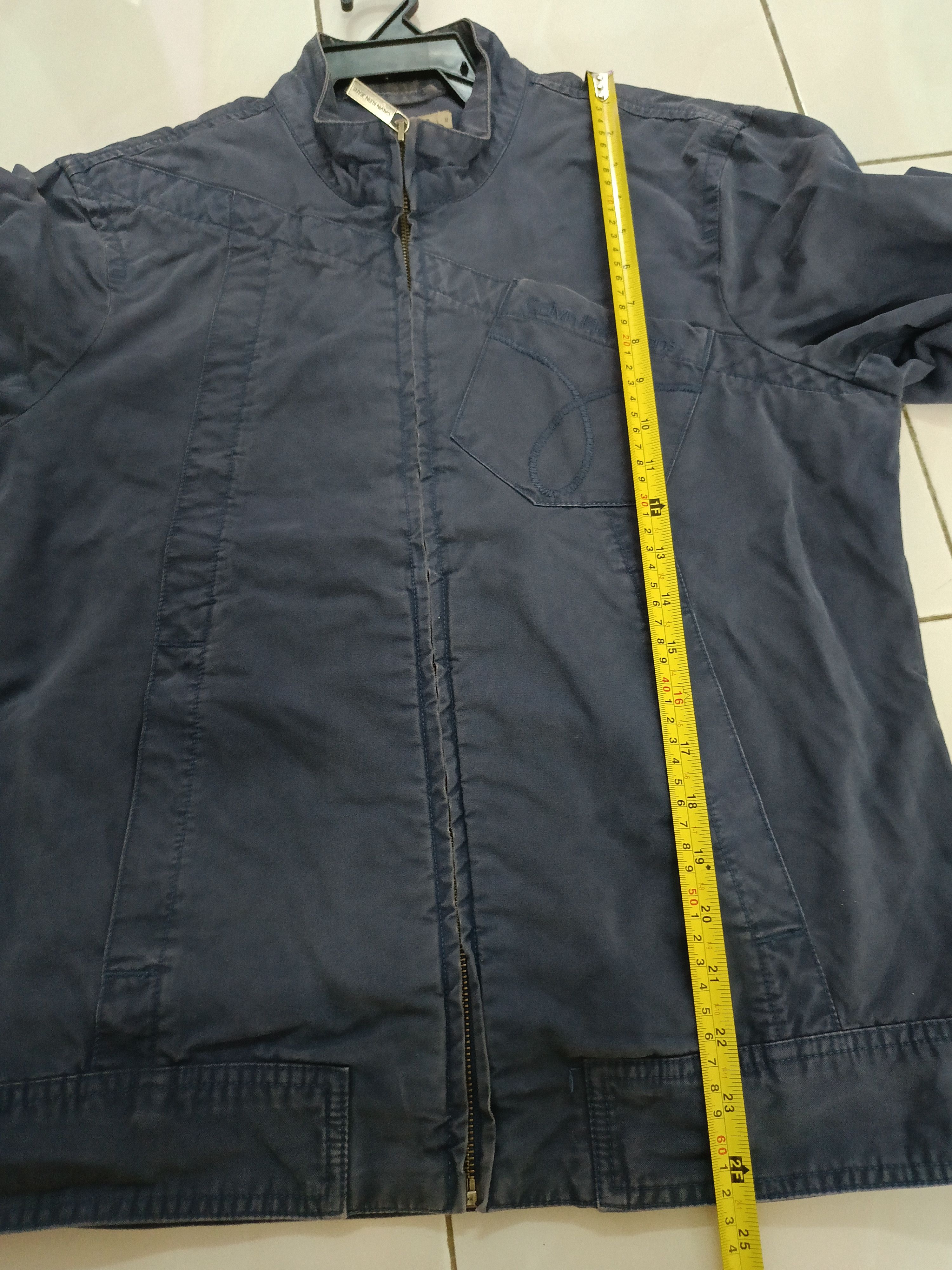 Calvin Klein × Calvin Klein 205W39NYC Calvin Klein light khakis Jacket Size US M / EU 48-50 / 2 - 8 Thumbnail