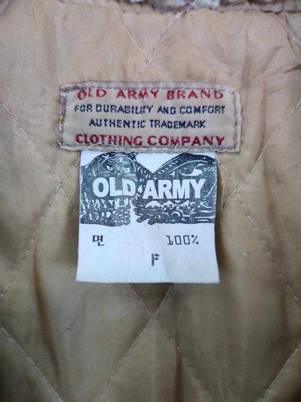 Denim & Co. Old Army Multipocket Shearling Denim Vest Size US S / EU 44-46 / 1 - 7 Thumbnail