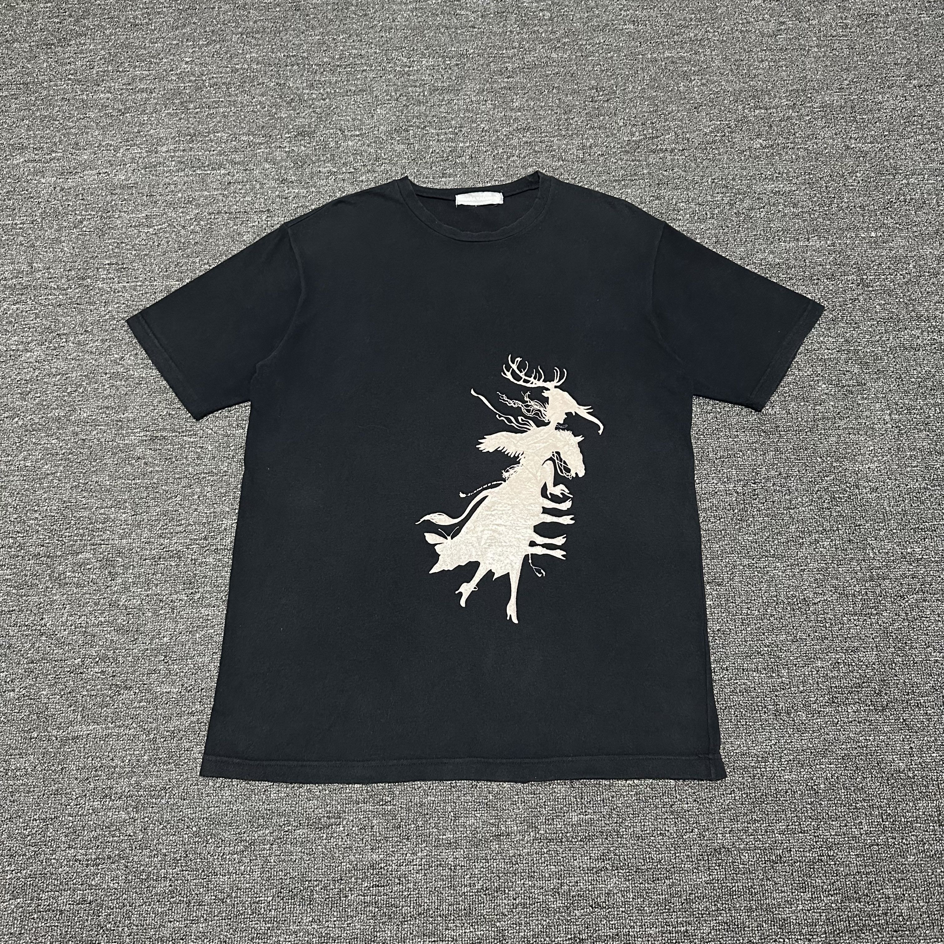 Maison MIHARA YASUHIRO Vintage Mihara Yasuhiro Tee Size US M / EU 48-50 / 2 - 1 Thumbnail