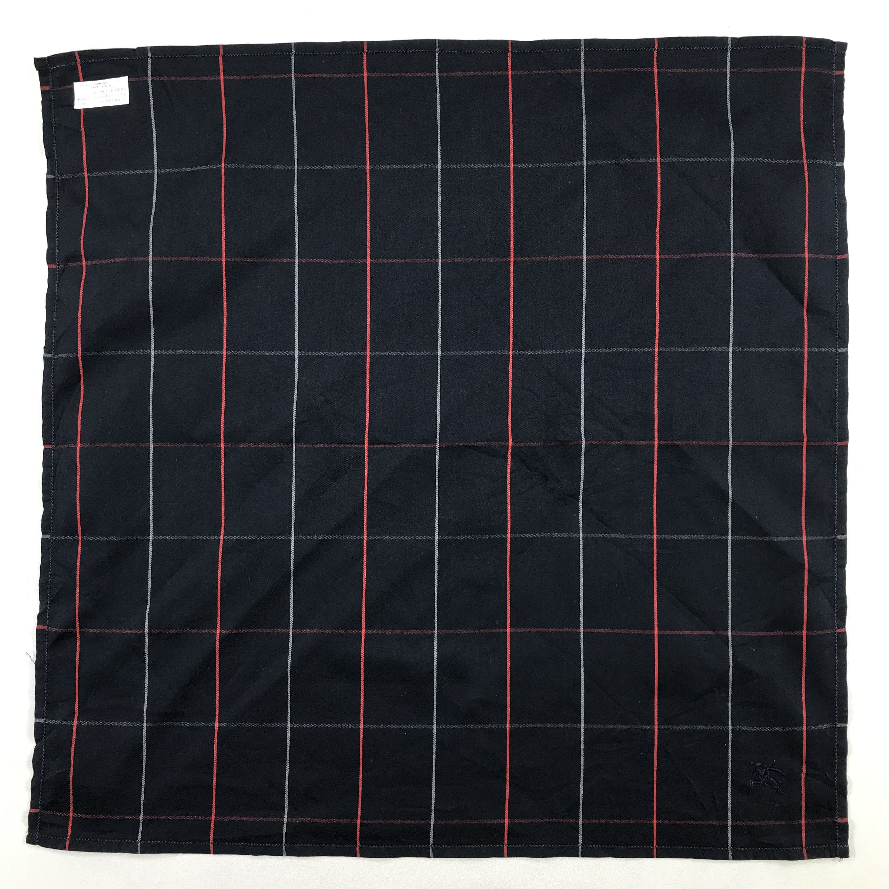 Burberry Bandana / Handkerchief / Neckerchief - S2564