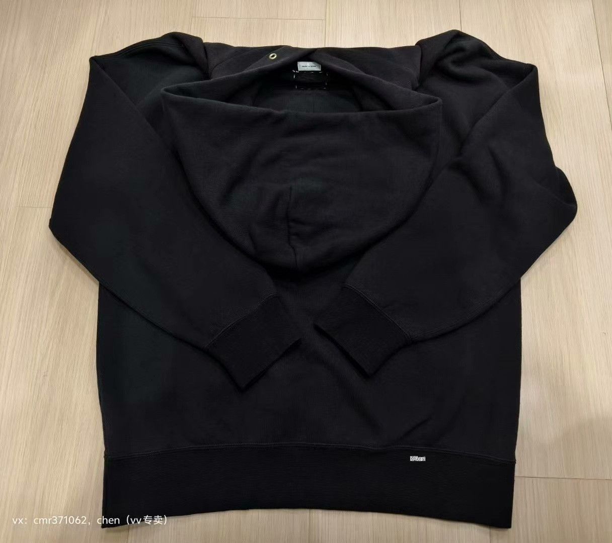 Visvim VISVIM 19AW JUMBO HOODIE P.O. Size US M / EU 48-50 / 2 - 5 Thumbnail