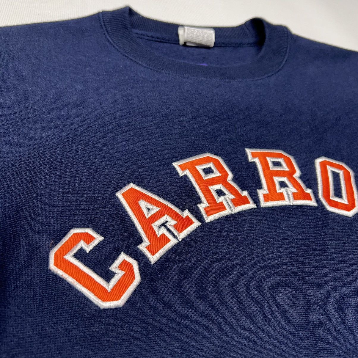 Carrots by Anwar Carrots × Champion Carrots Crewneck Sweatshirt Champion Sweater Reverse Weave Size US M / EU 48-50 / 2 - 5 Thumbnail