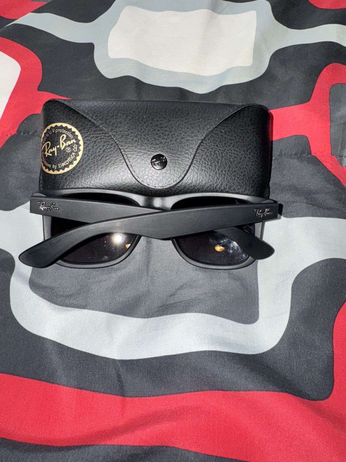 RayBan Ray-Ban Justin Size ONE SIZE - 2 Thumbnail