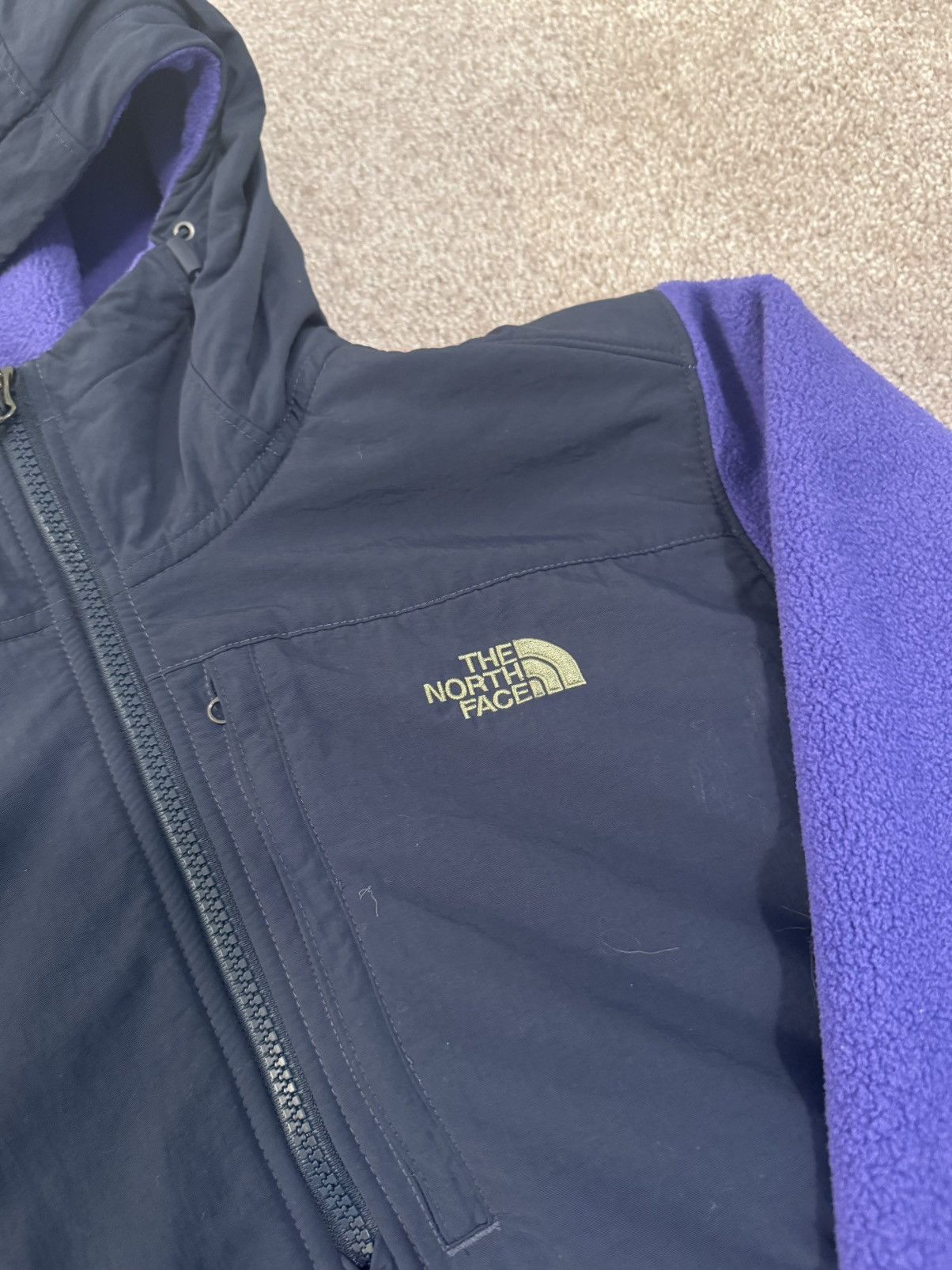 The North Face TNF HOODED EXPLORER SHERPA Size US L / EU 52-54 / 3 - 2 Thumbnail