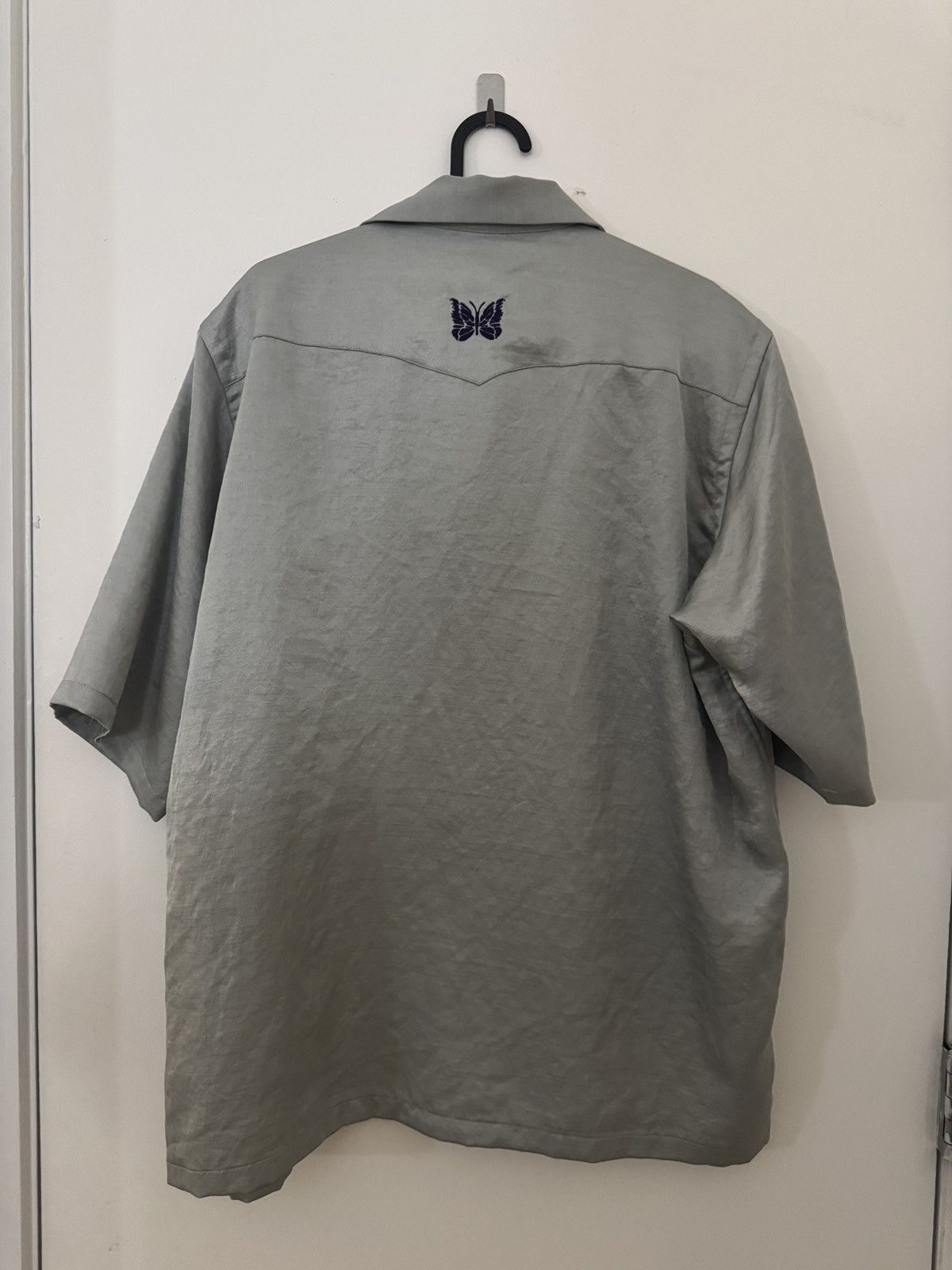 Needles Needles needles shortsleeve cowboy shirt Size US M / EU 48-50 / 2 - 2 Thumbnail