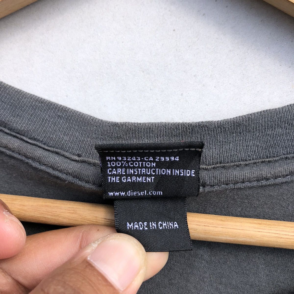 Diesel RARE🔥 Diesel Size US M / EU 48-50 / 2 - 4 Thumbnail