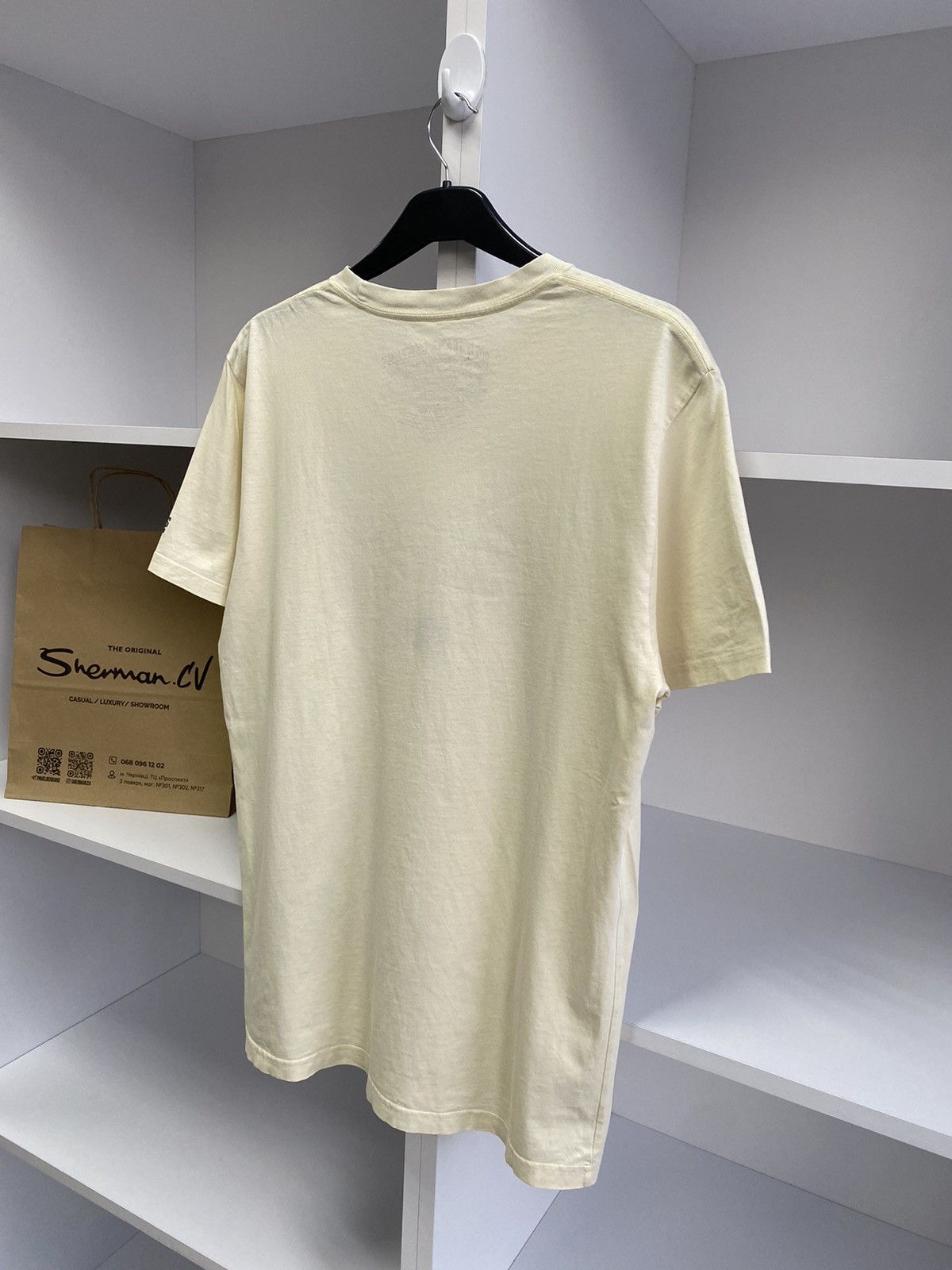 Polo Ralph Lauren × Vintage Vintage Polo Jeans Company Archival Y2K T-Shirt Size US M / EU 48-50 / 2 - 16 Thumbnail
