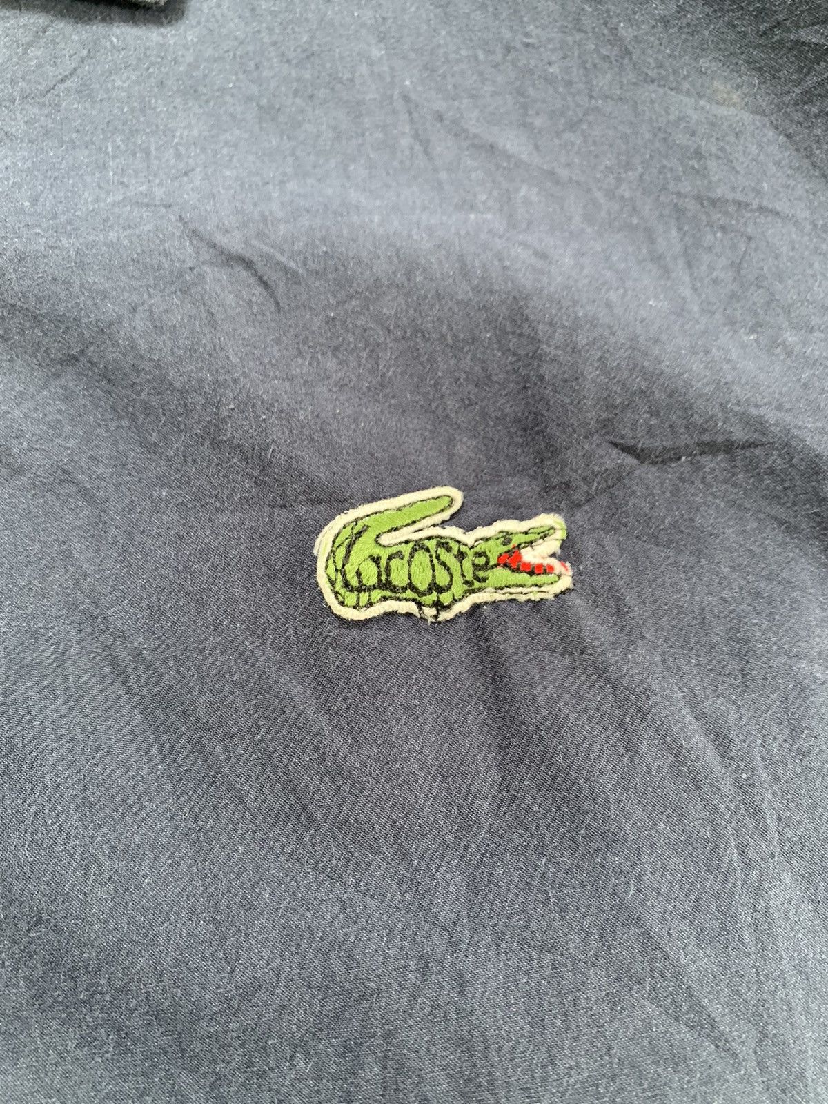 Lacoste Vintage Lacoste Jacket Size US M / EU 48-50 / 2 - 6 Thumbnail