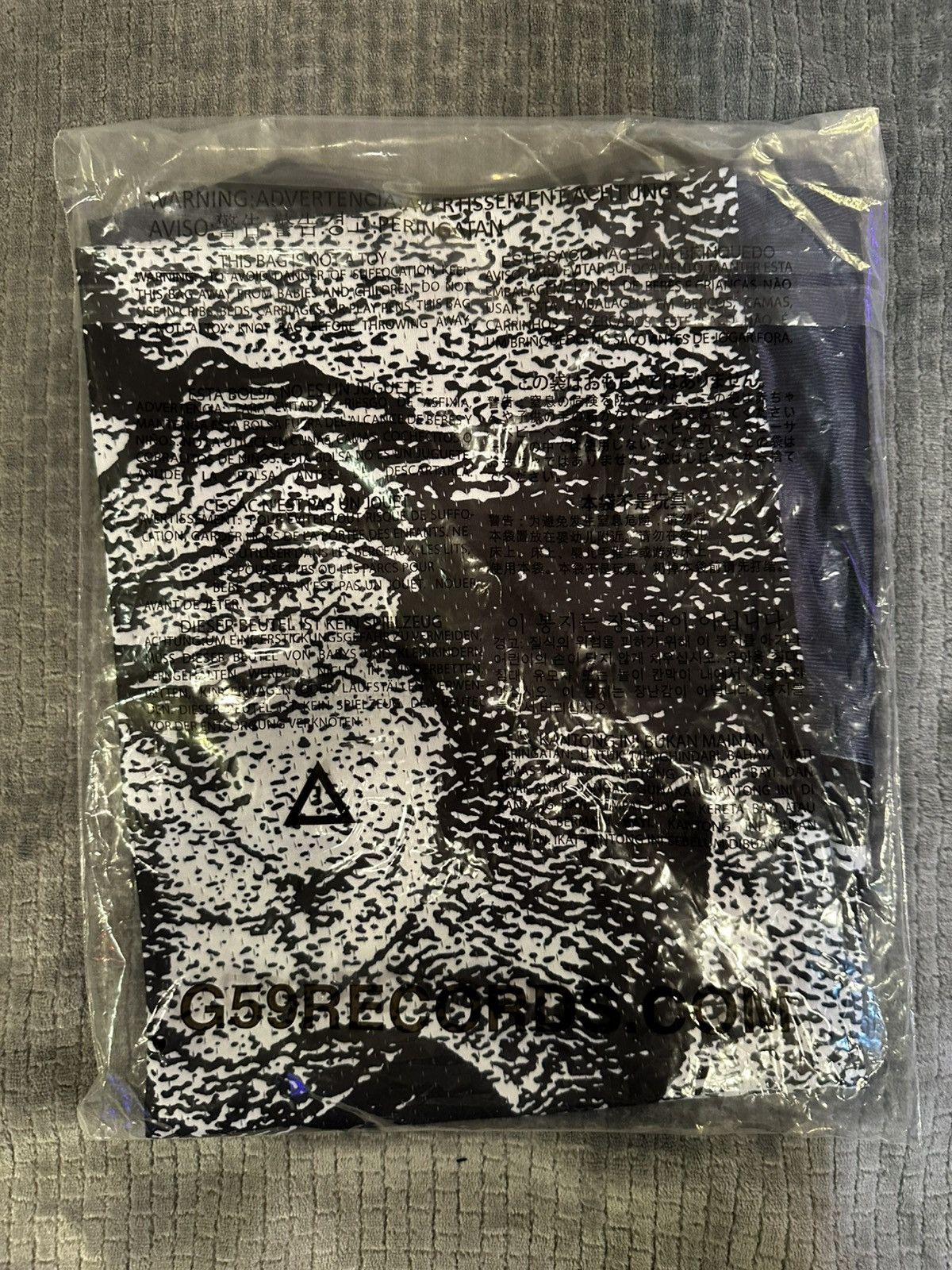 G59 Records G59 INFERNO JERSEY Size US L / EU 52-54 / 3 - 3 Thumbnail