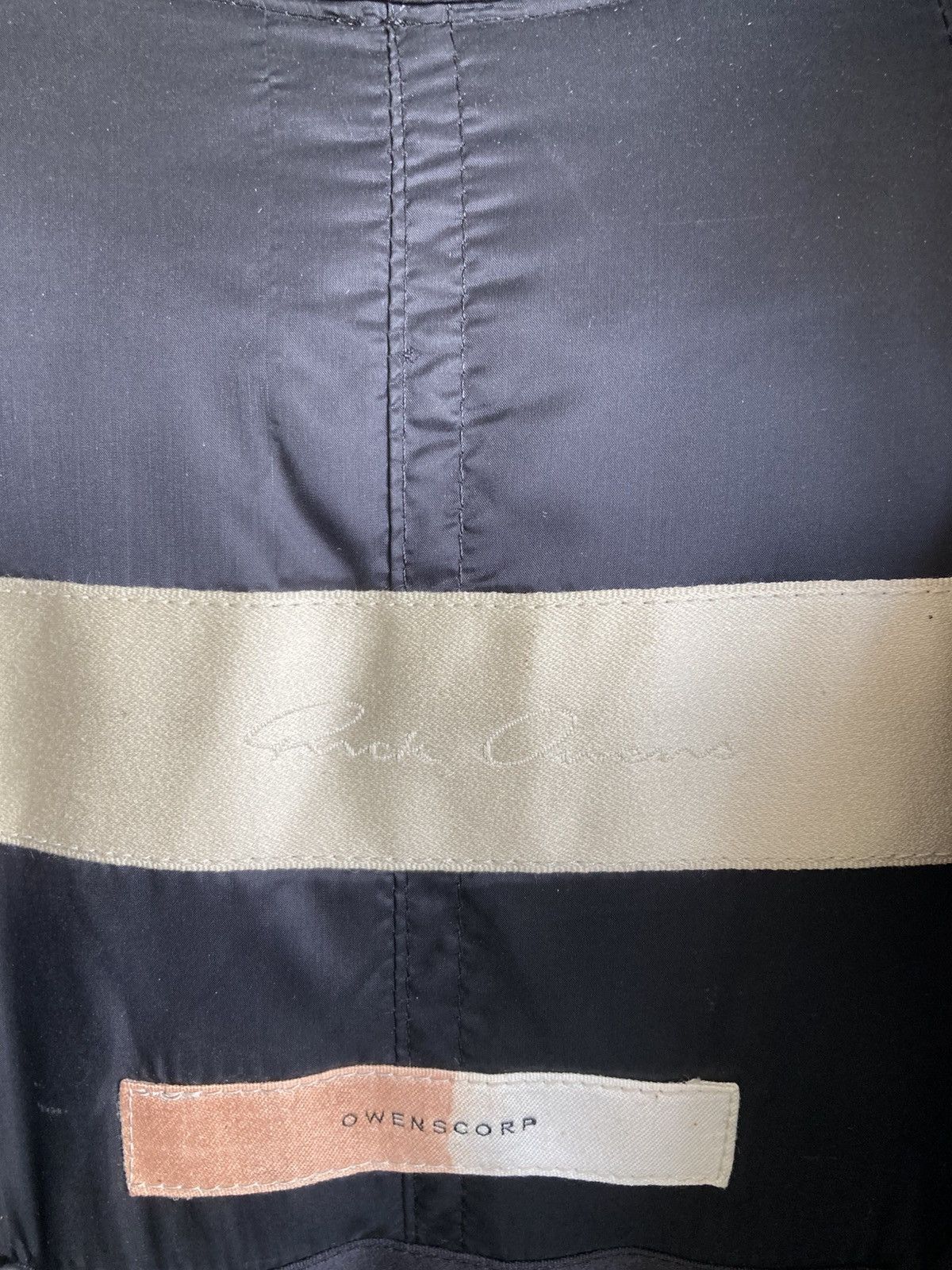 Rick Owens BRAND NEW with Tags / Rick Owens Hooded Duvet Size US M / EU 48-50 / 2 - 6 Thumbnail