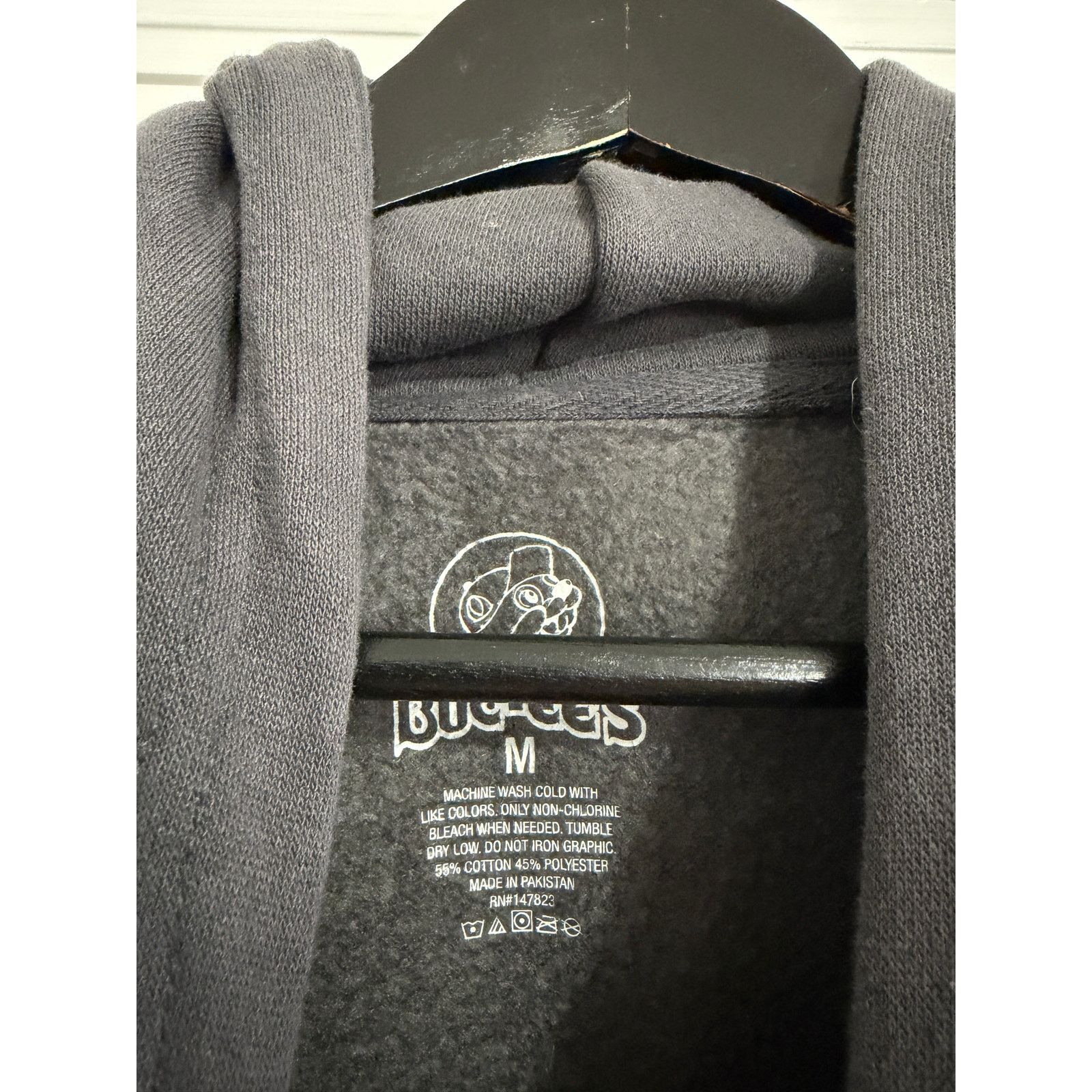 Other Buc-ee's Hoodie Sweatshirt Men's Size Medium Size US M / EU 48-50 / 2 - 4 Thumbnail