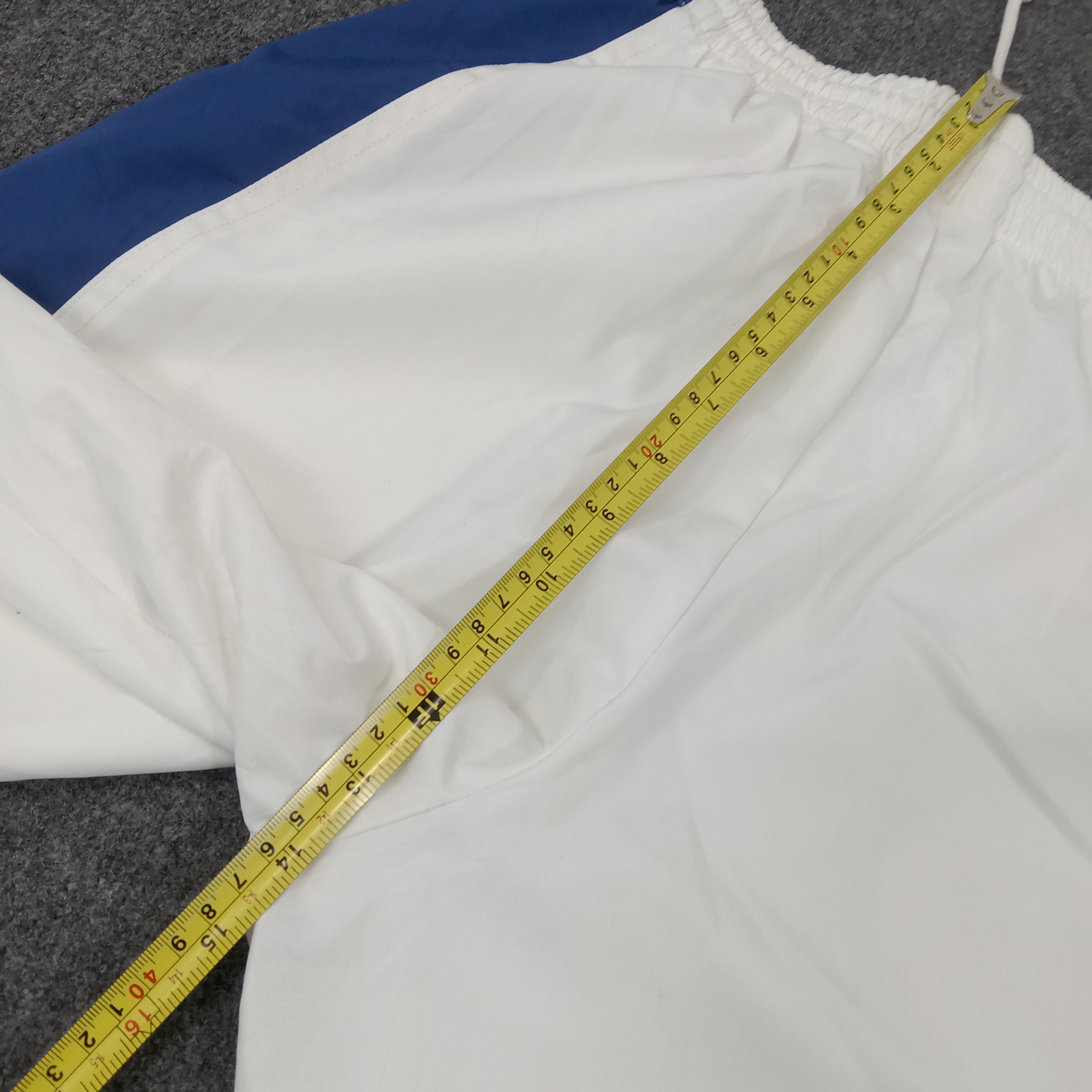 Sergio Tacchini × Vintage Sergio Tacchini Sports Style Jogger Pants C217N27 Size US 35 - 9 Thumbnail