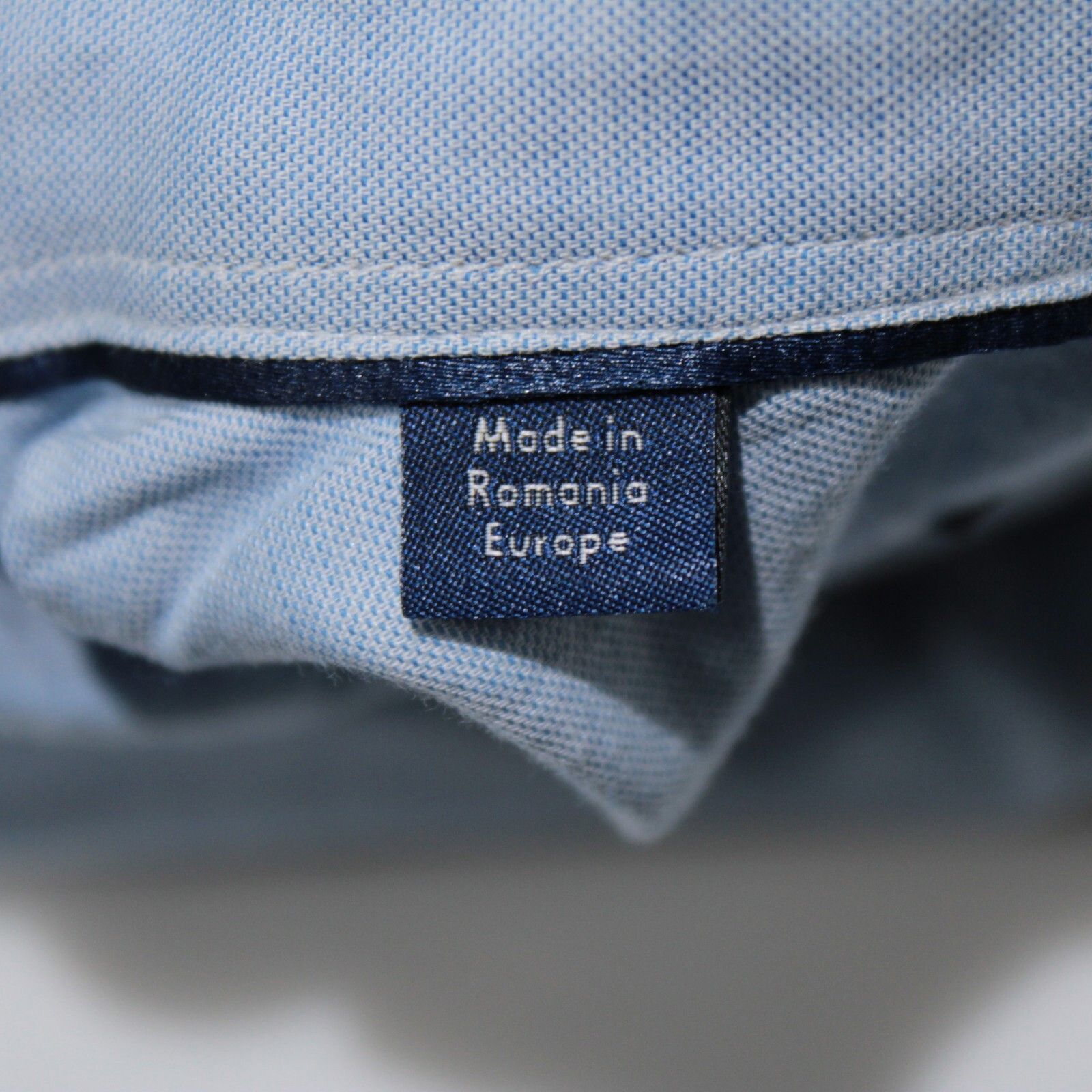 Eton Eton New with tags Shirt Size M US In Blue Size US M / EU 48-50 / 2 - 9 Thumbnail